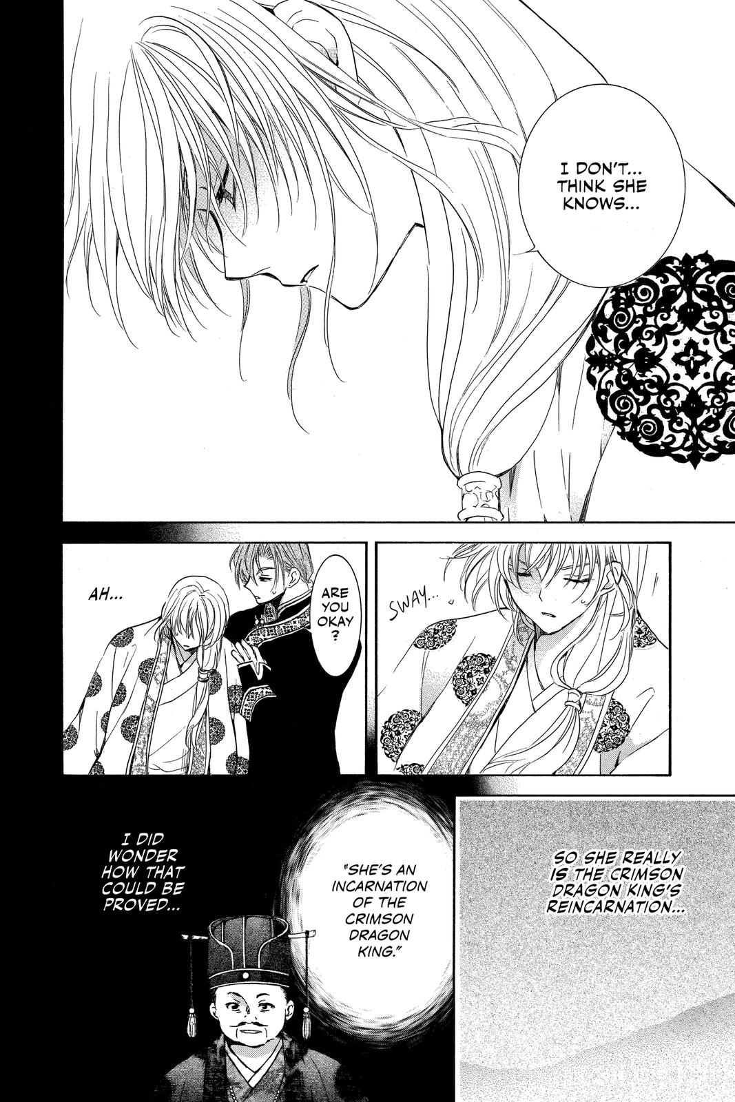 Read Yona of the Dawn Manga Online