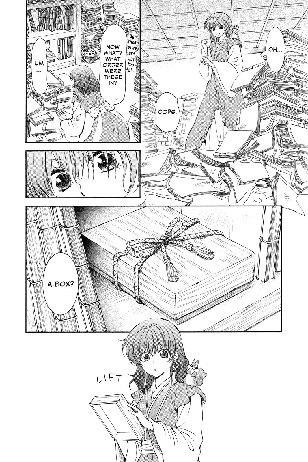 Read Yona of the Dawn Manga Online