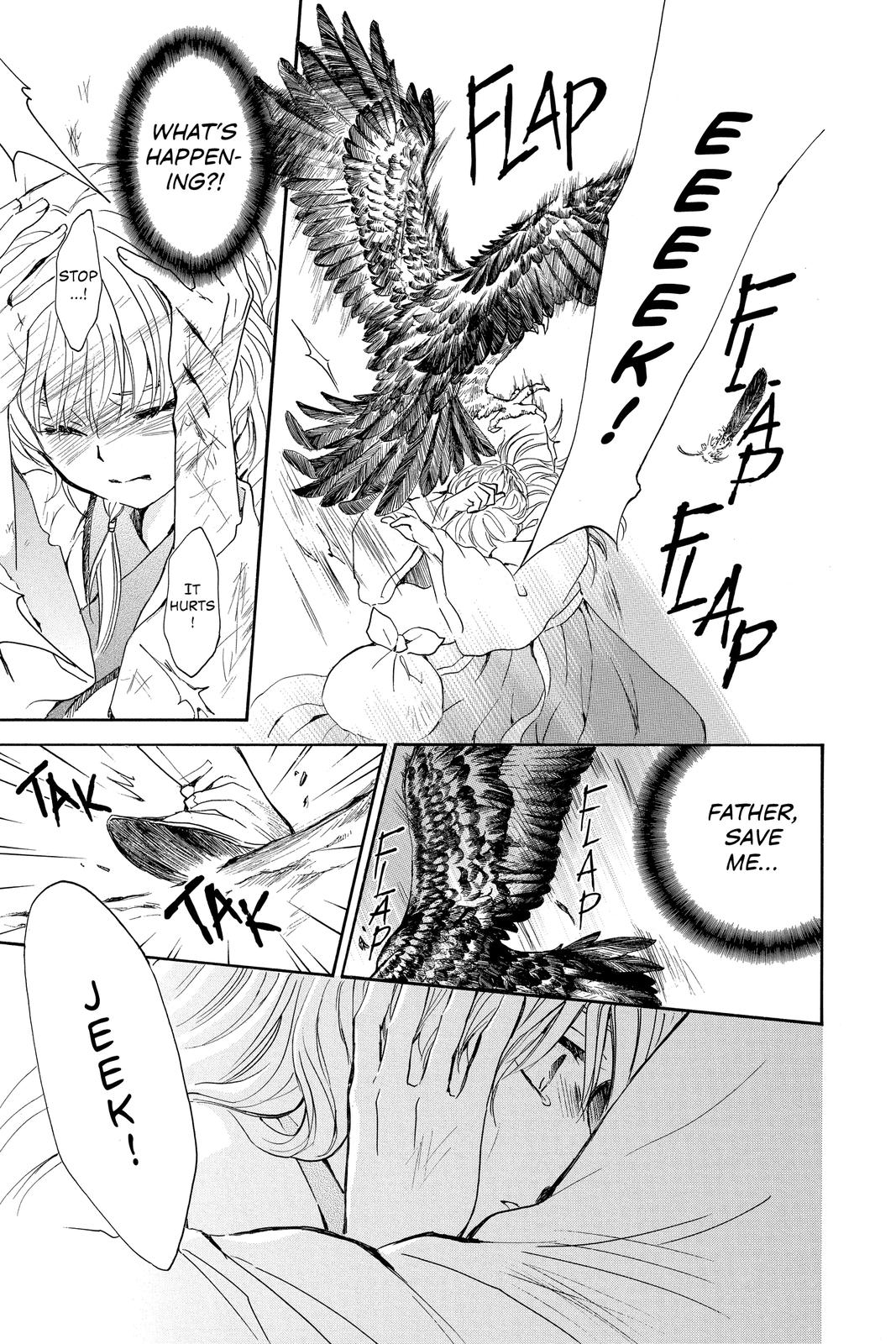 Read Yona of the Dawn Manga Online