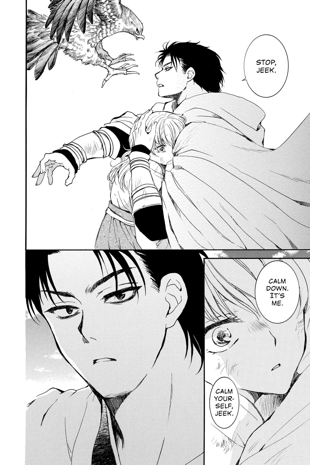 Read Yona of the Dawn Manga Online