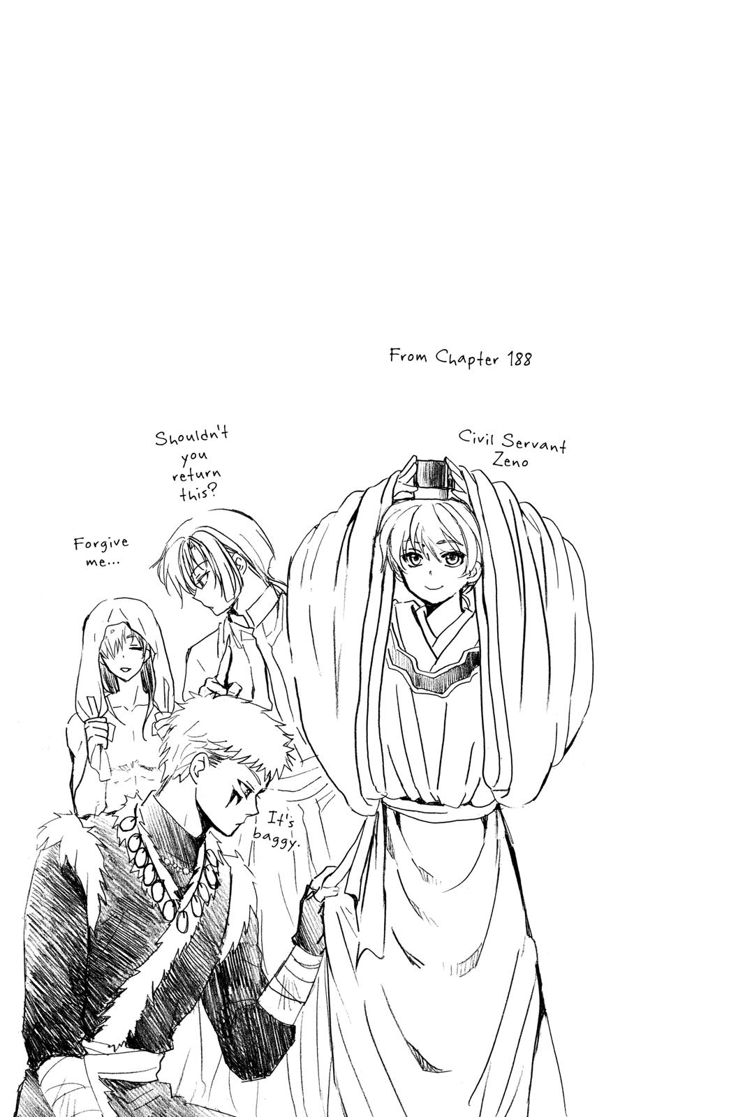 Read Yona of the Dawn Manga Online