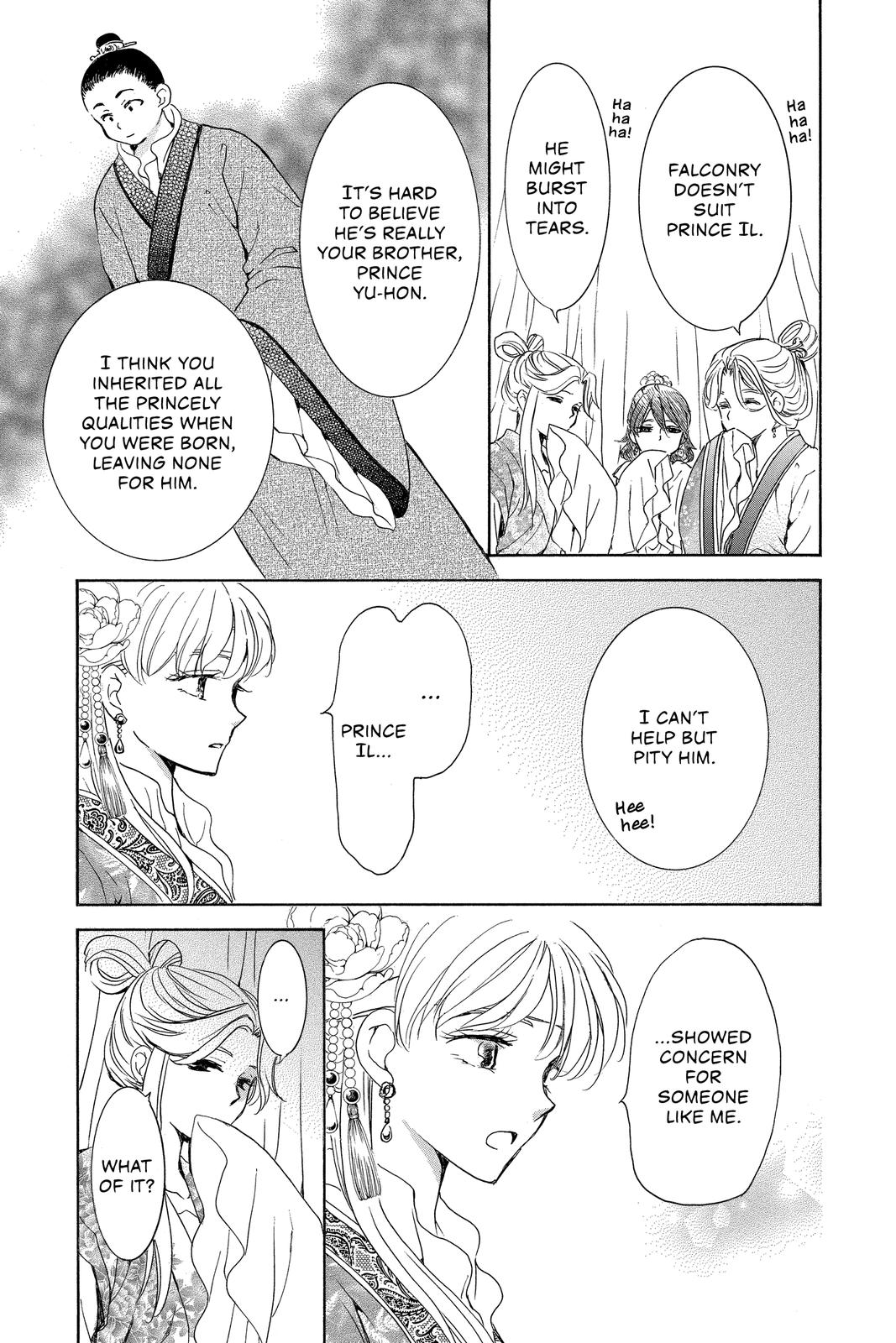 Read Yona of the Dawn Manga Online
