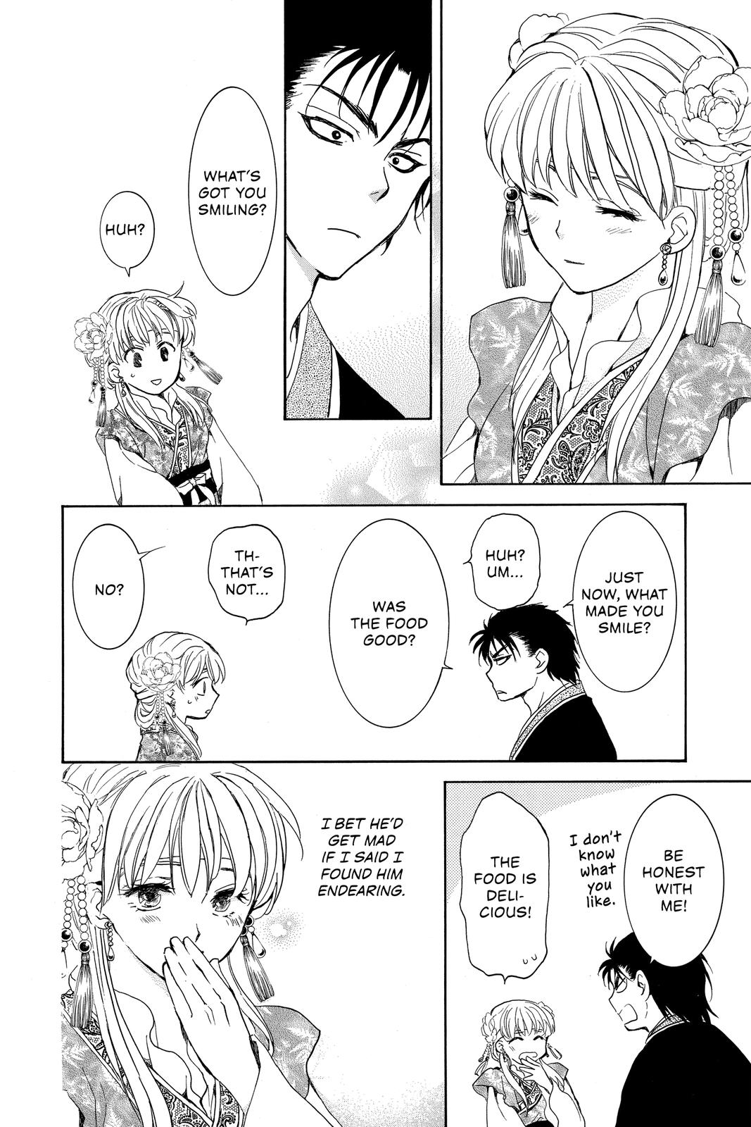 Read Yona of the Dawn Manga Online