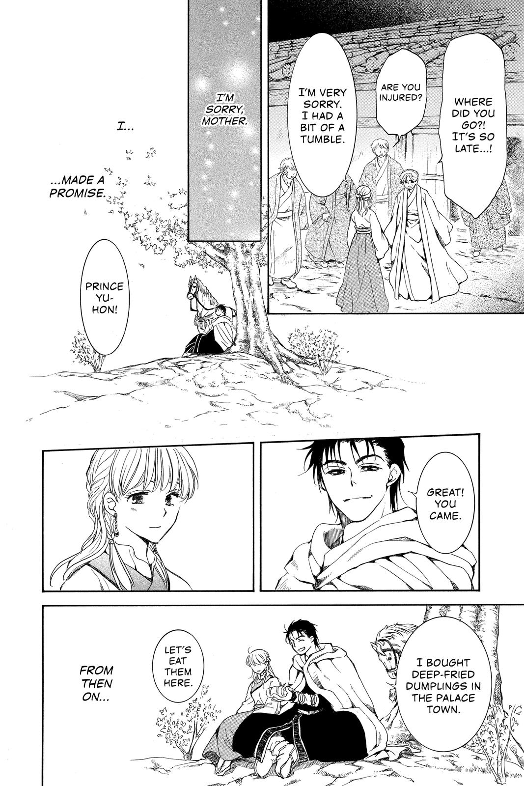 Read Yona of the Dawn Manga Online