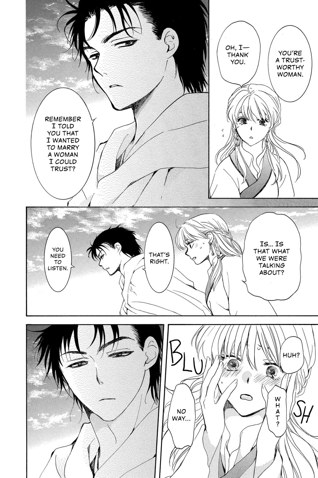 Read Yona of the Dawn Manga Online