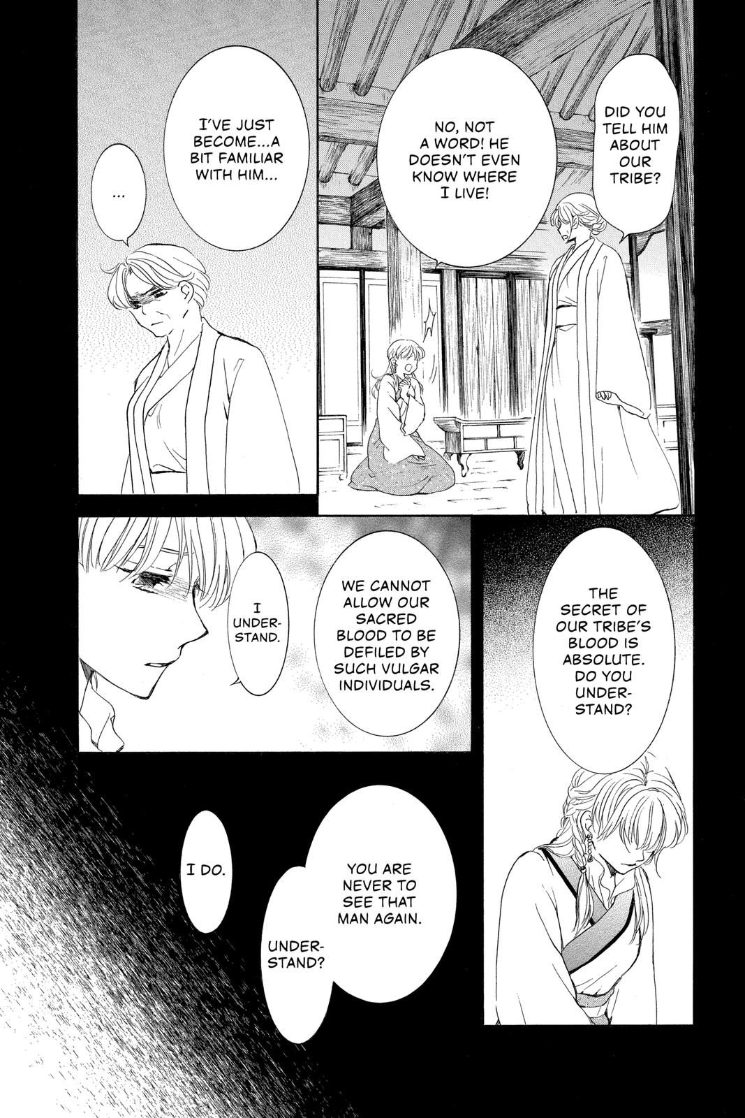 Read Yona of the Dawn Manga Online