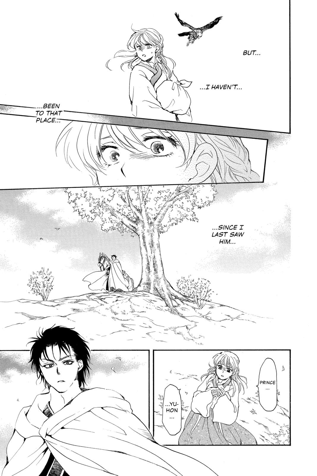 Read Yona of the Dawn Manga Online
