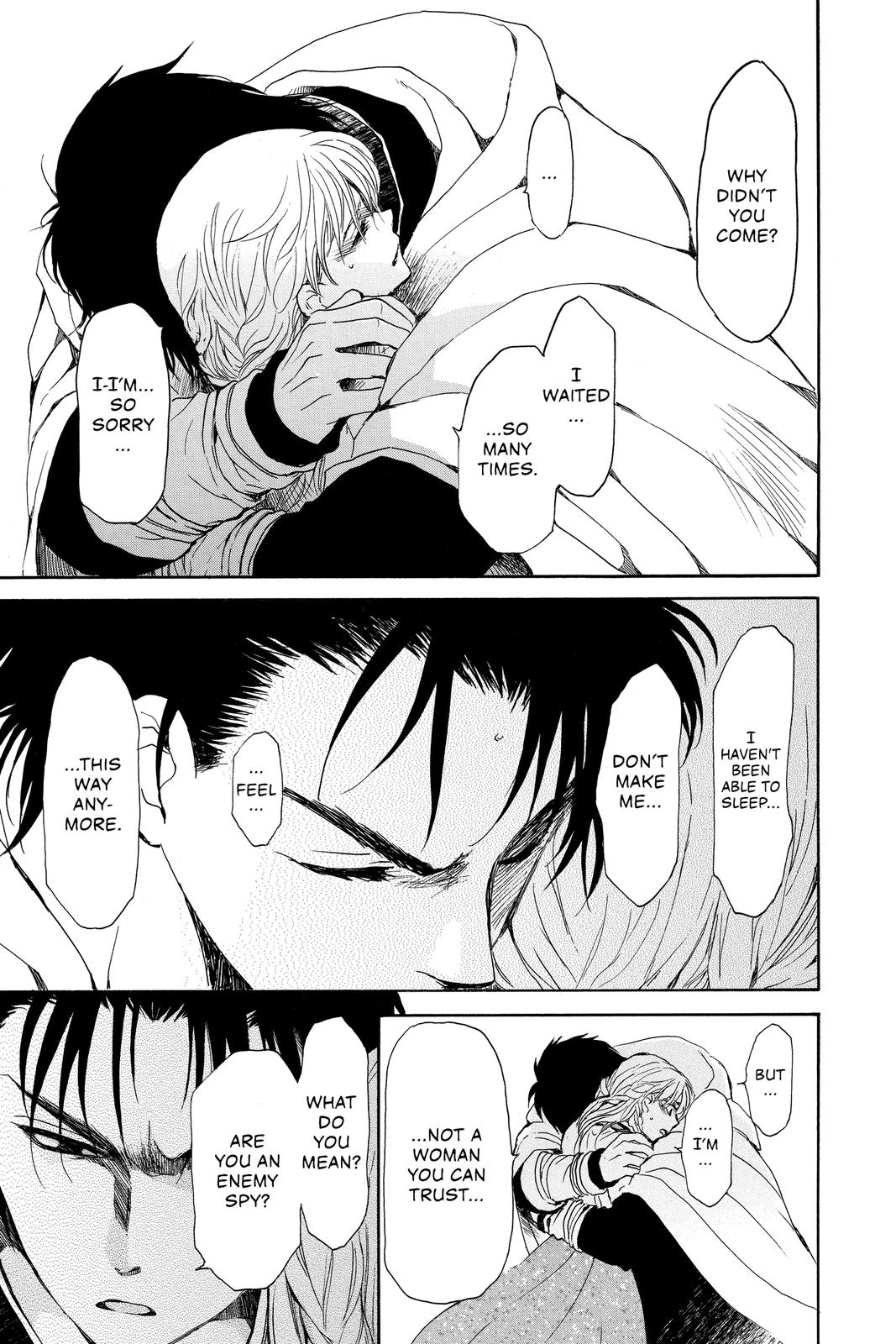 Read Yona of the Dawn Manga Online