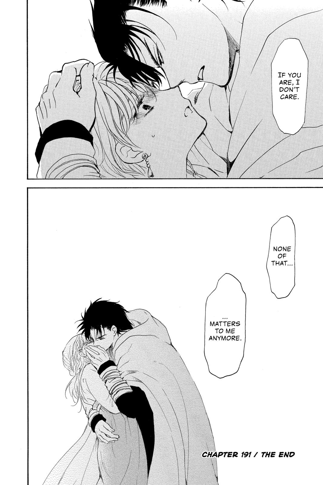 Read Yona of the Dawn Manga Online