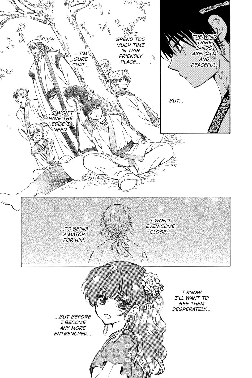Read Yona of the Dawn Manga Online