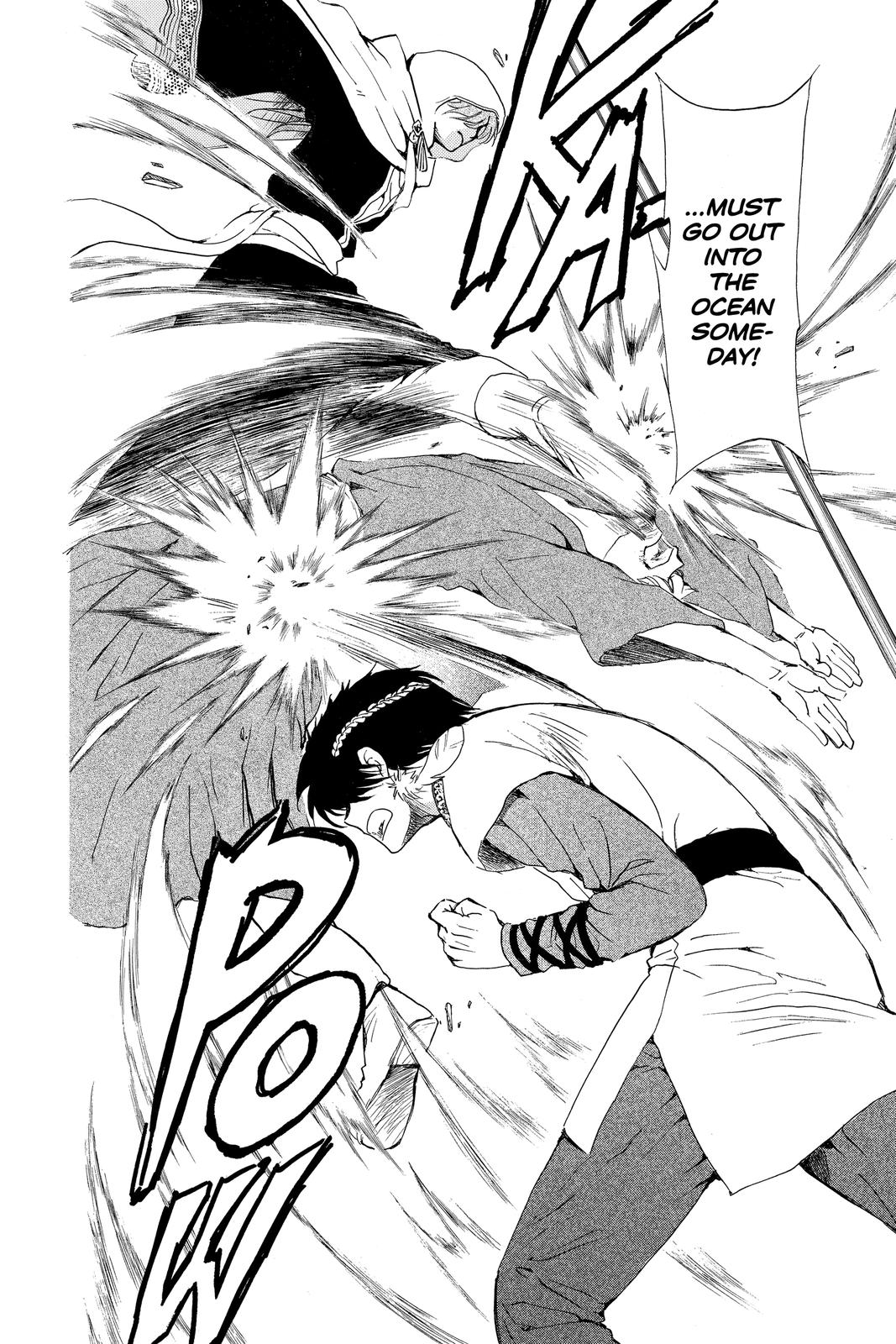 Read Yona of the Dawn Manga Online