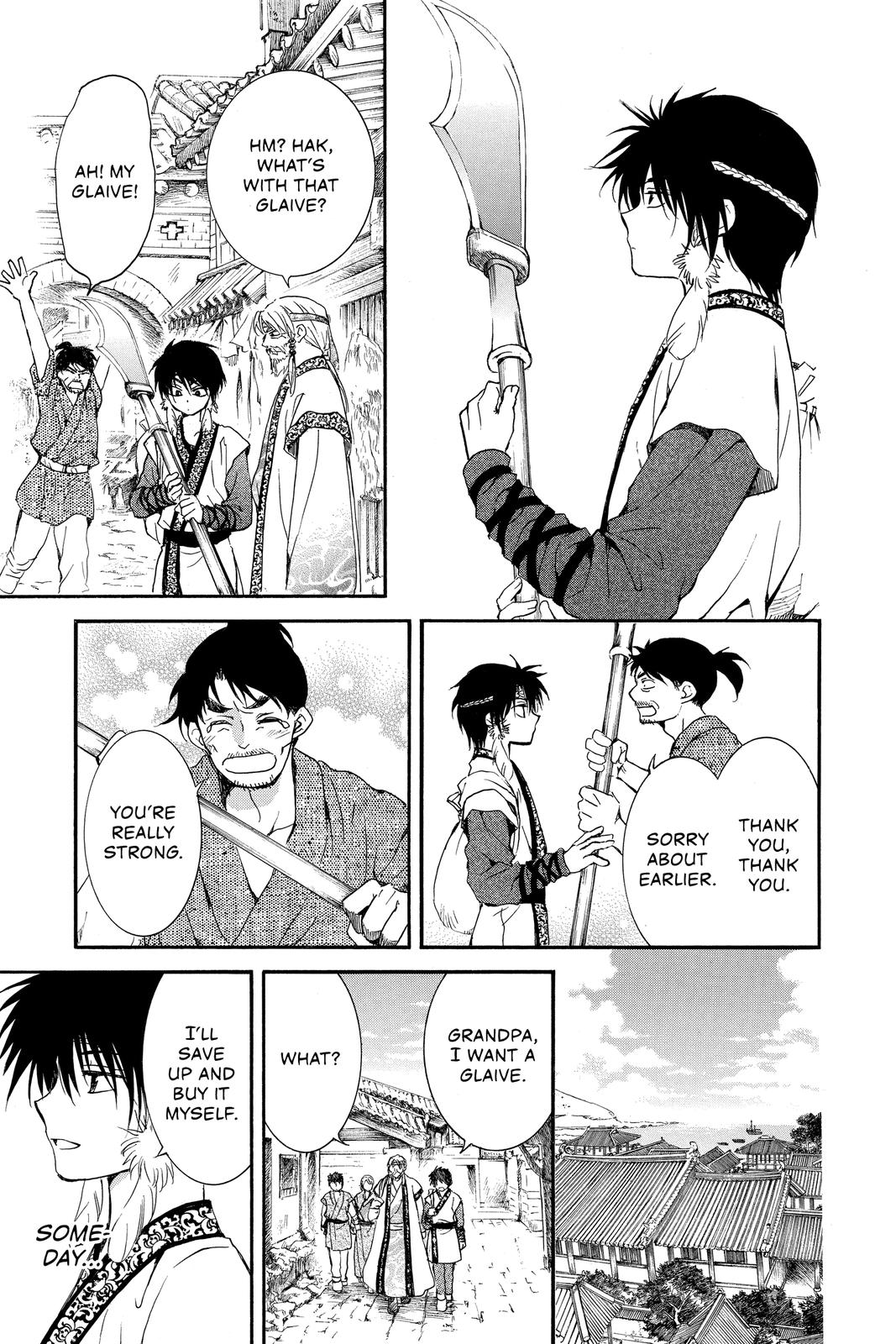 Read Yona of the Dawn Manga Online