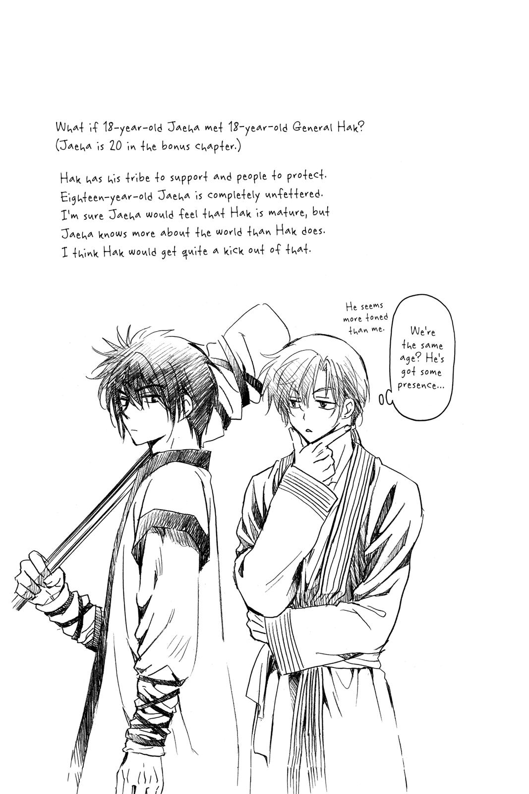 Read Yona of the Dawn Manga Online