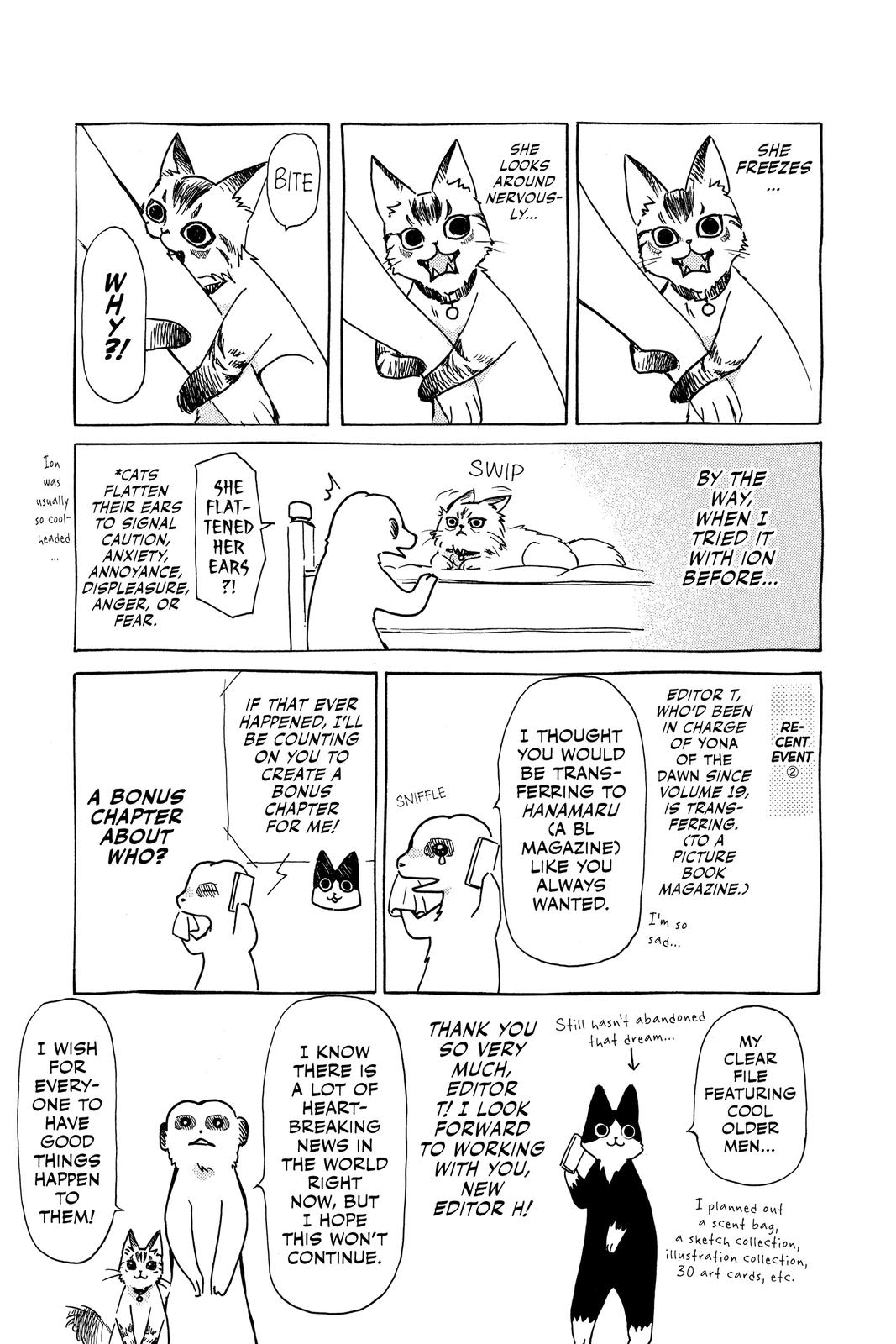Read Yona of the Dawn Manga Online