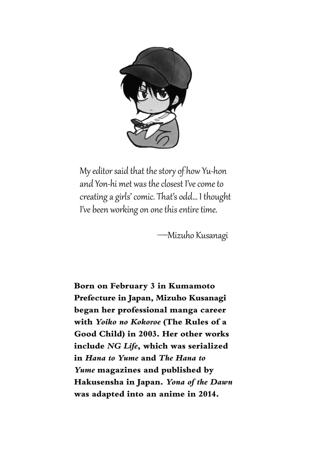 Read Yona of the Dawn Manga Online