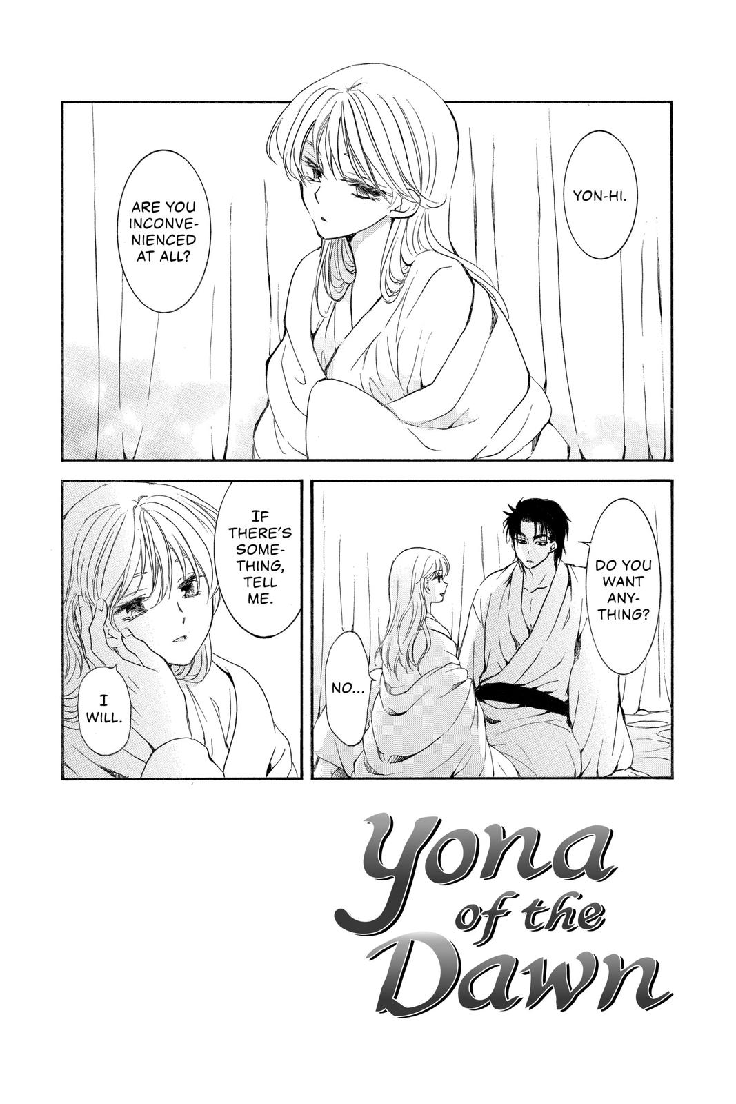 Read Yona of the Dawn Manga Online