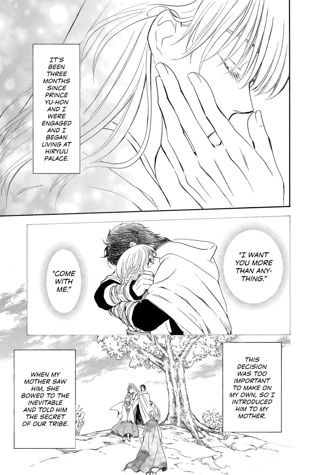 Read Yona of the Dawn Manga Online