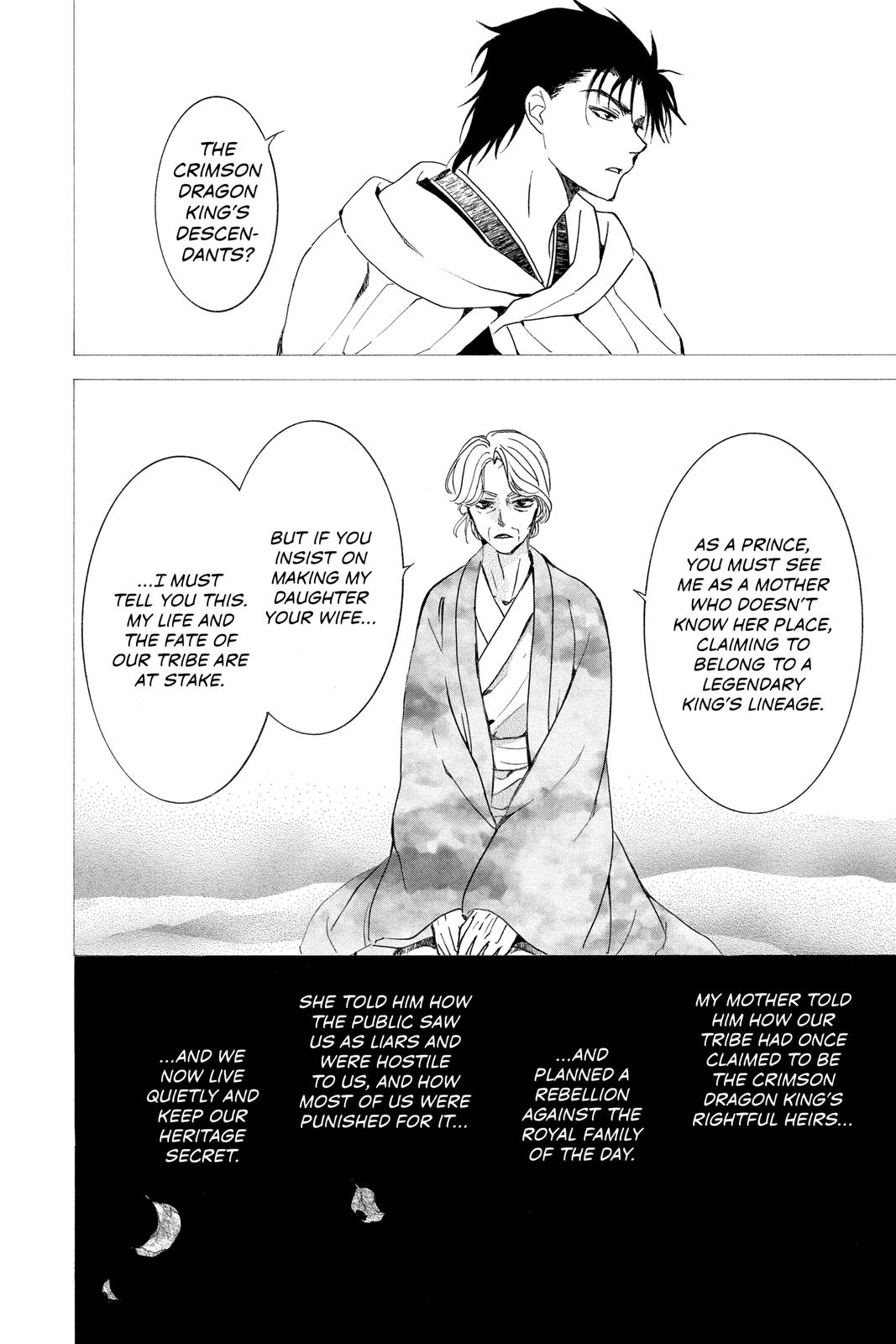 Read Yona of the Dawn Manga Online