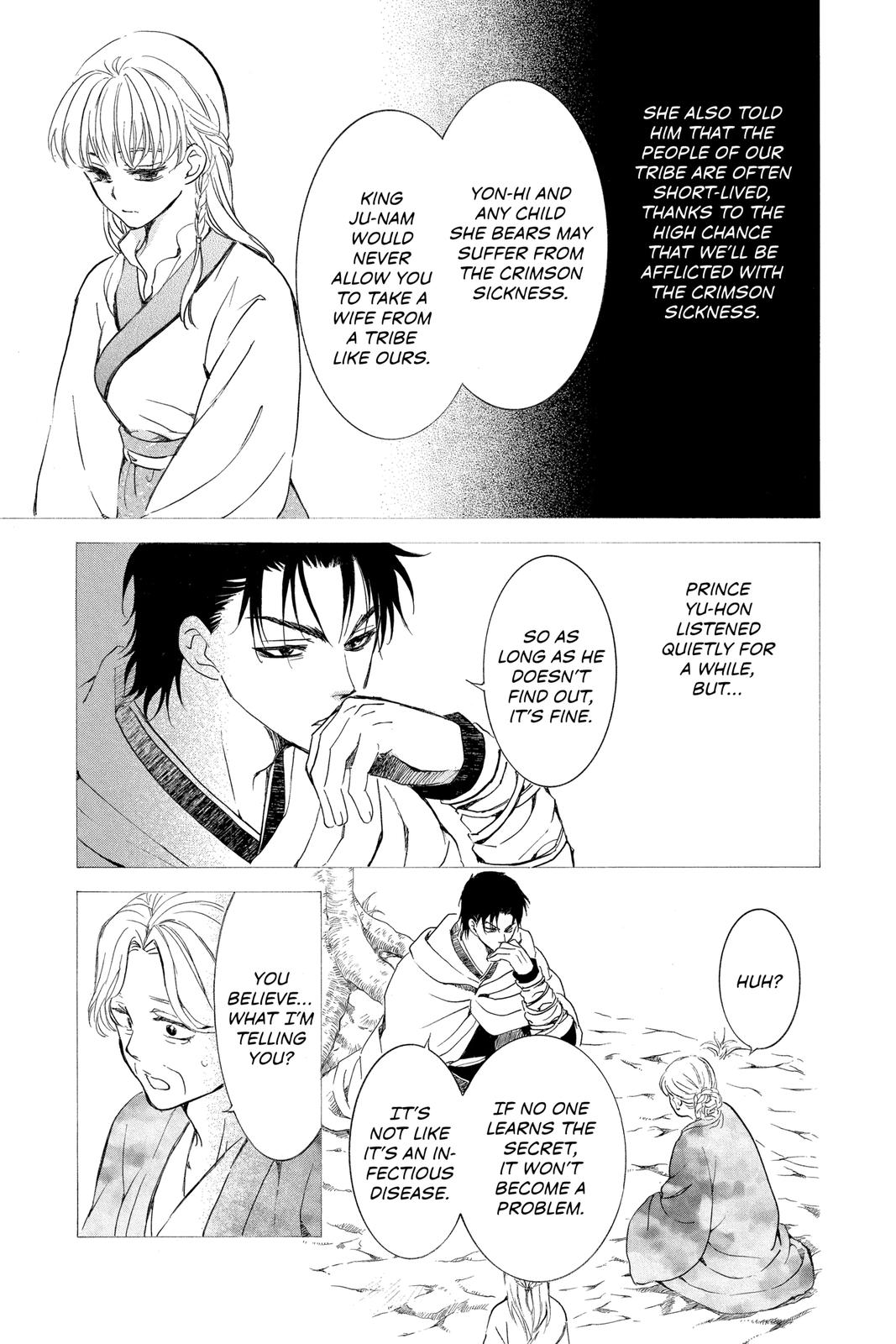 Read Yona of the Dawn Manga Online