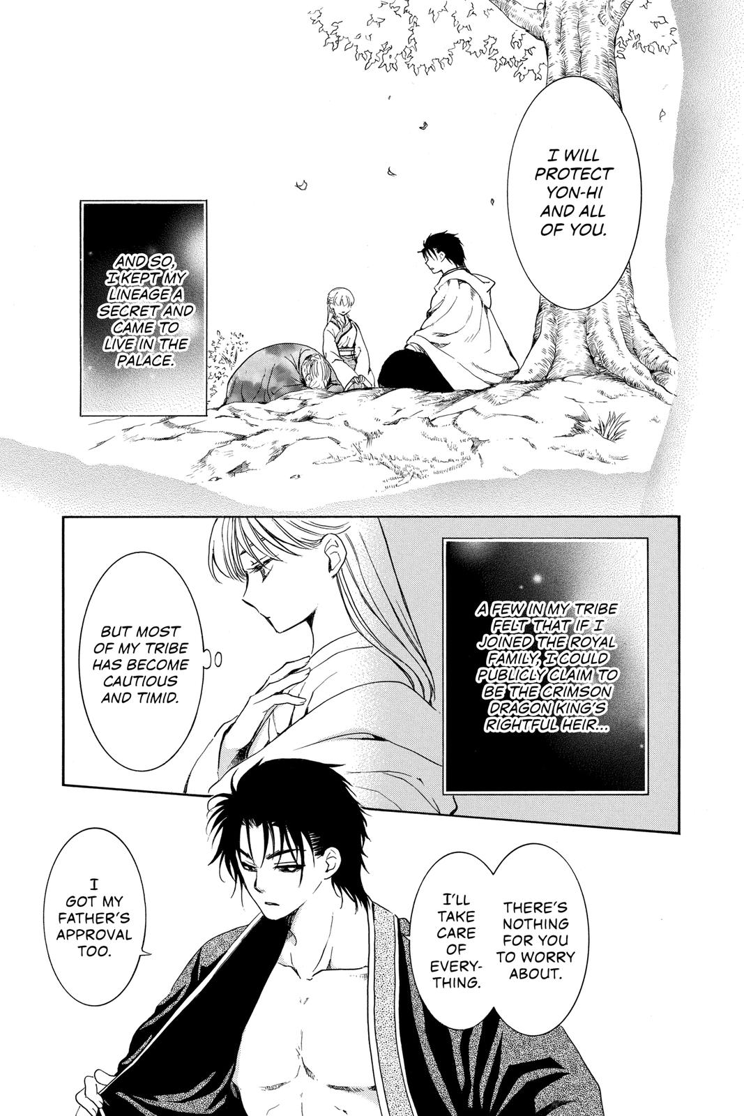 Read Yona of the Dawn Manga Online