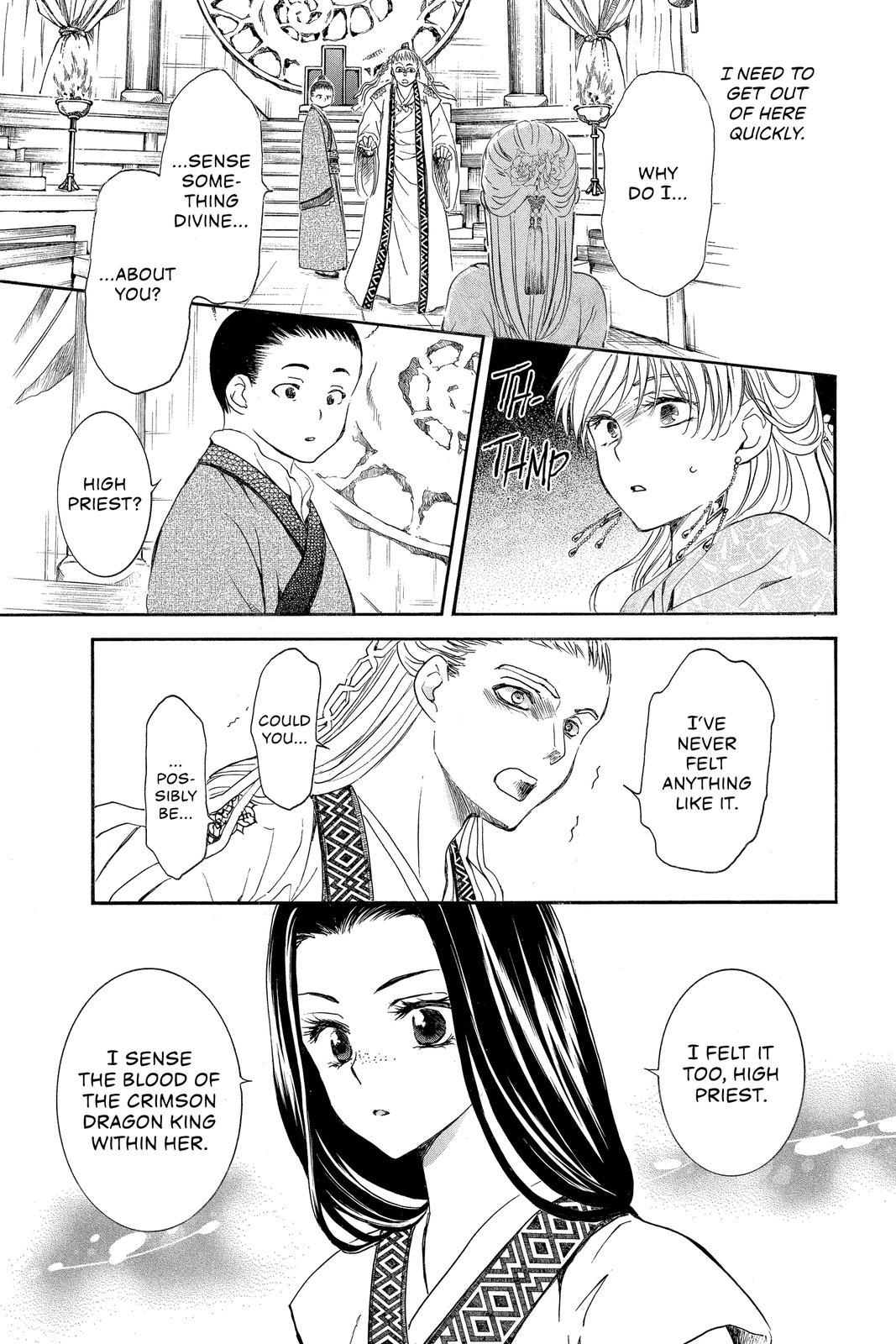 Read Yona of the Dawn Manga Online