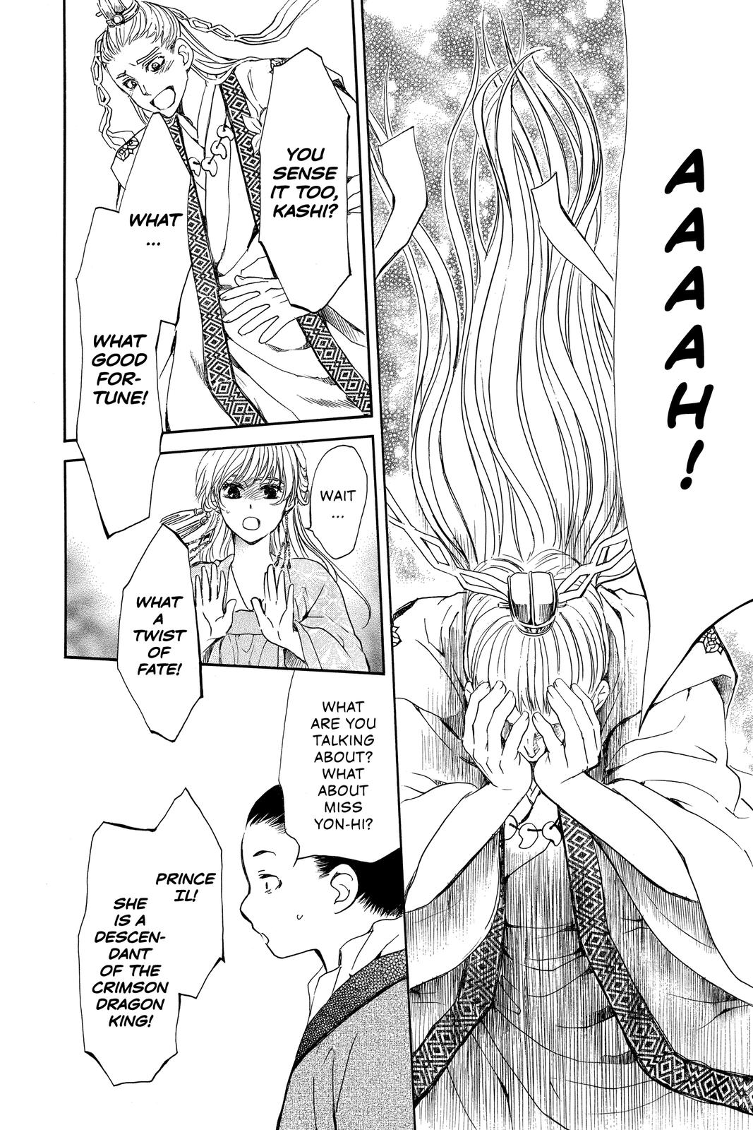 Read Yona of the Dawn Manga Online