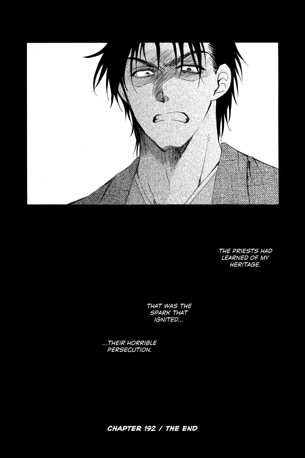 Read Yona of the Dawn Manga Online