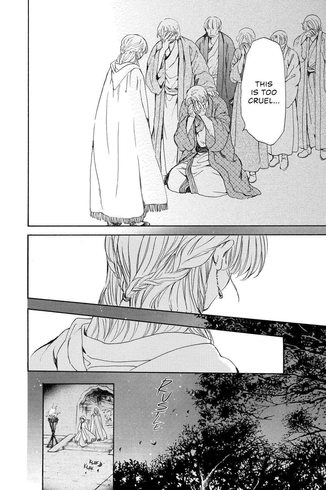 Read Yona of the Dawn Manga Online