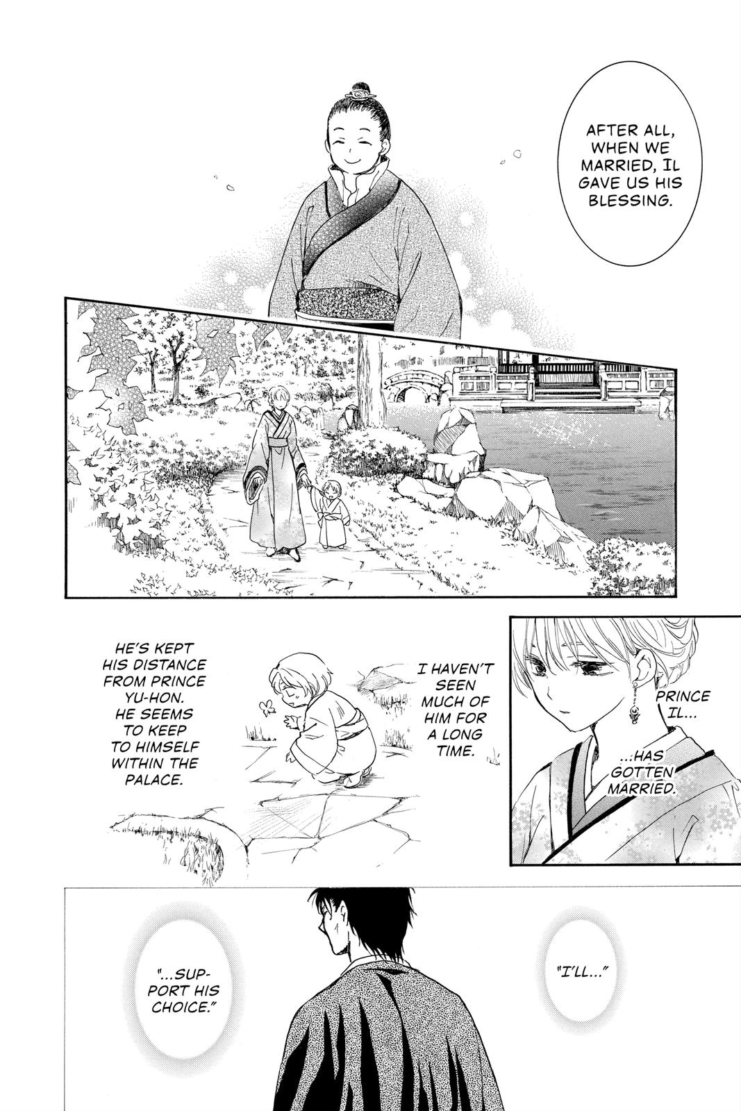 Read Yona of the Dawn Manga Online