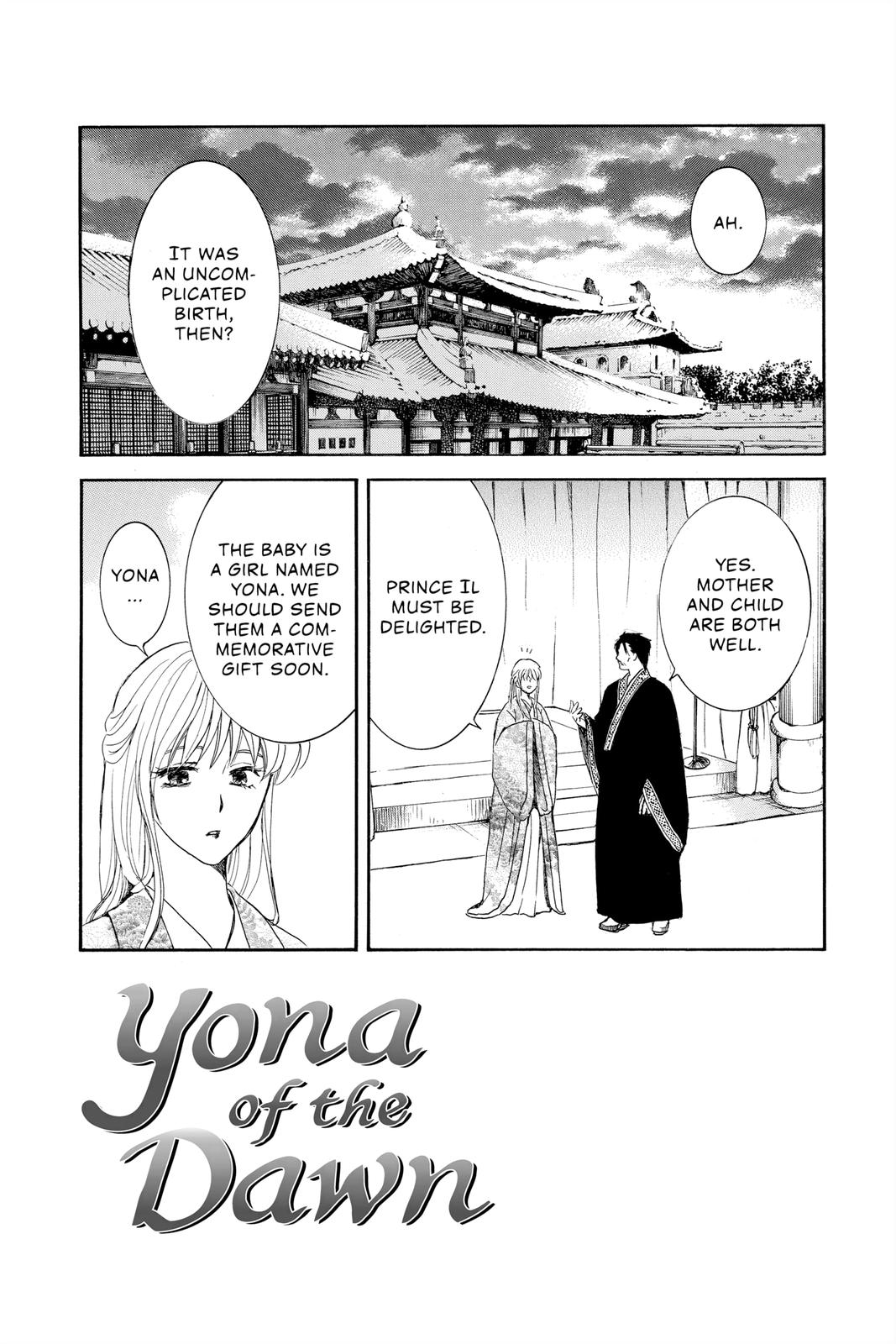 Read Yona of the Dawn Manga Online
