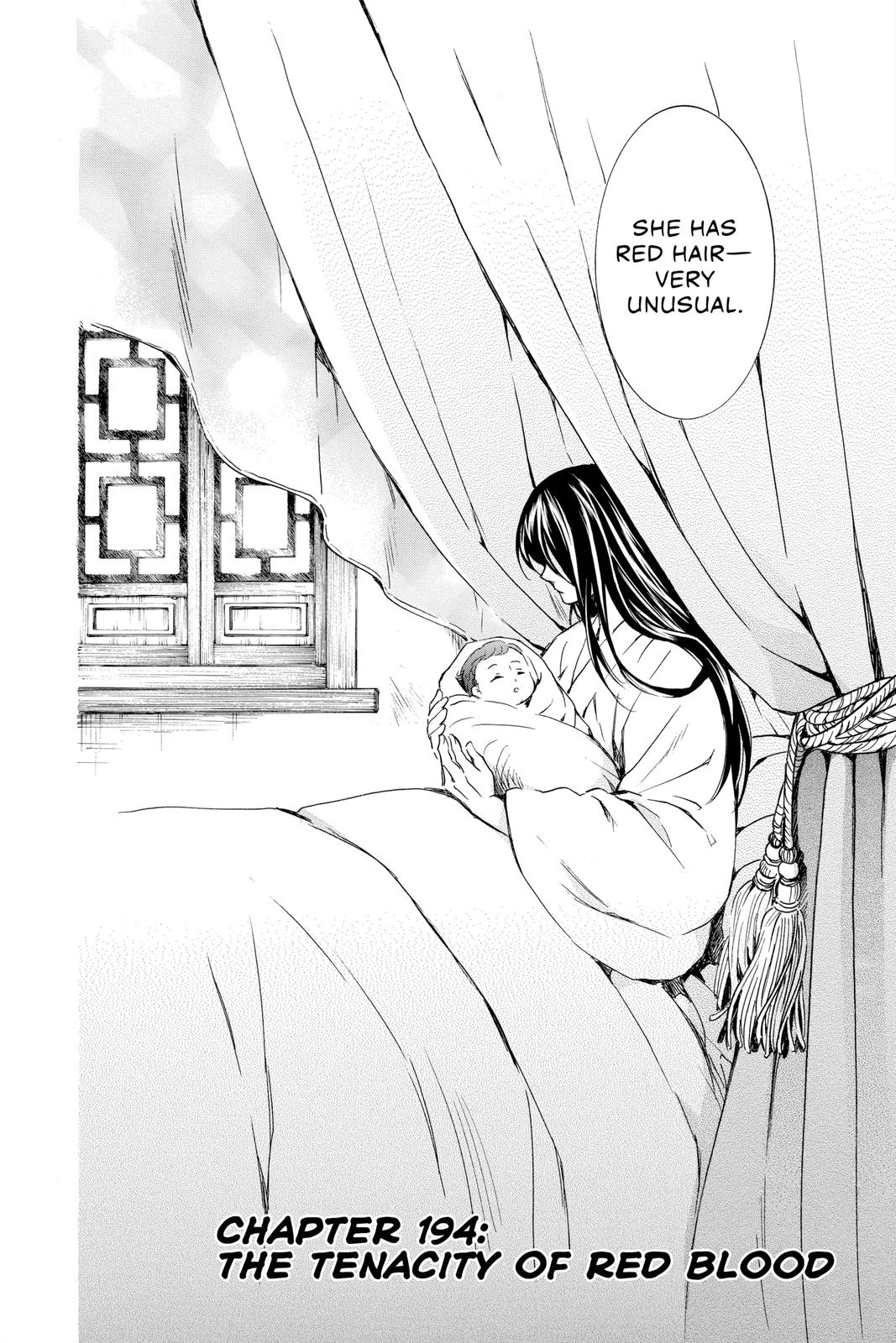 Read Yona of the Dawn Manga Online