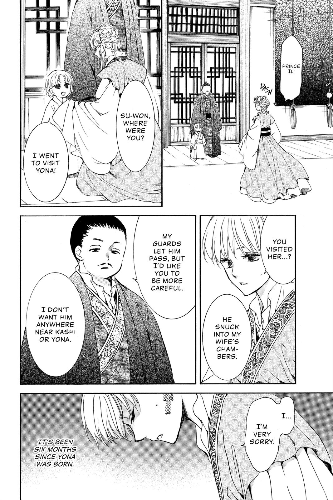 Read Yona of the Dawn Manga Online
