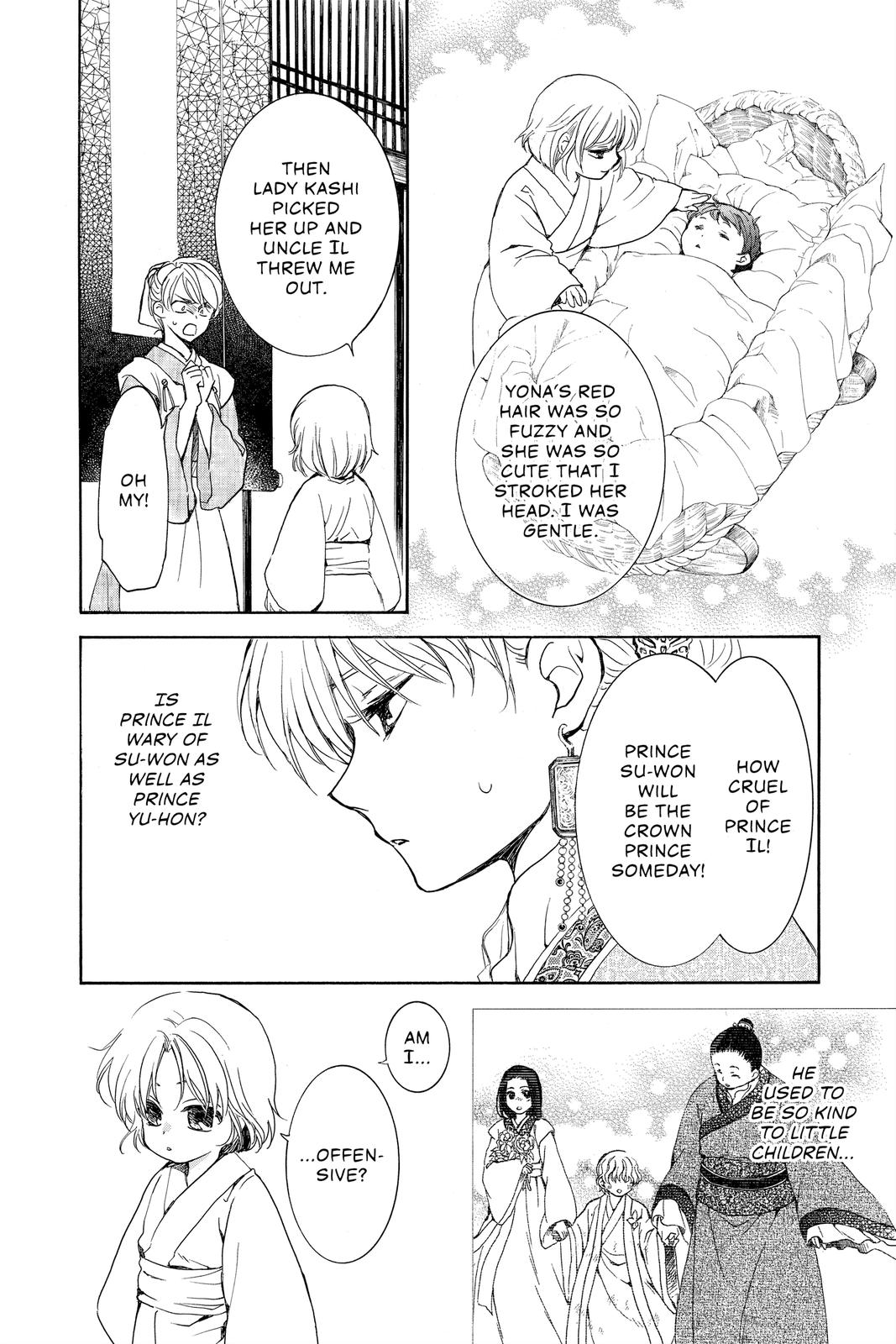 Read Yona of the Dawn Manga Online