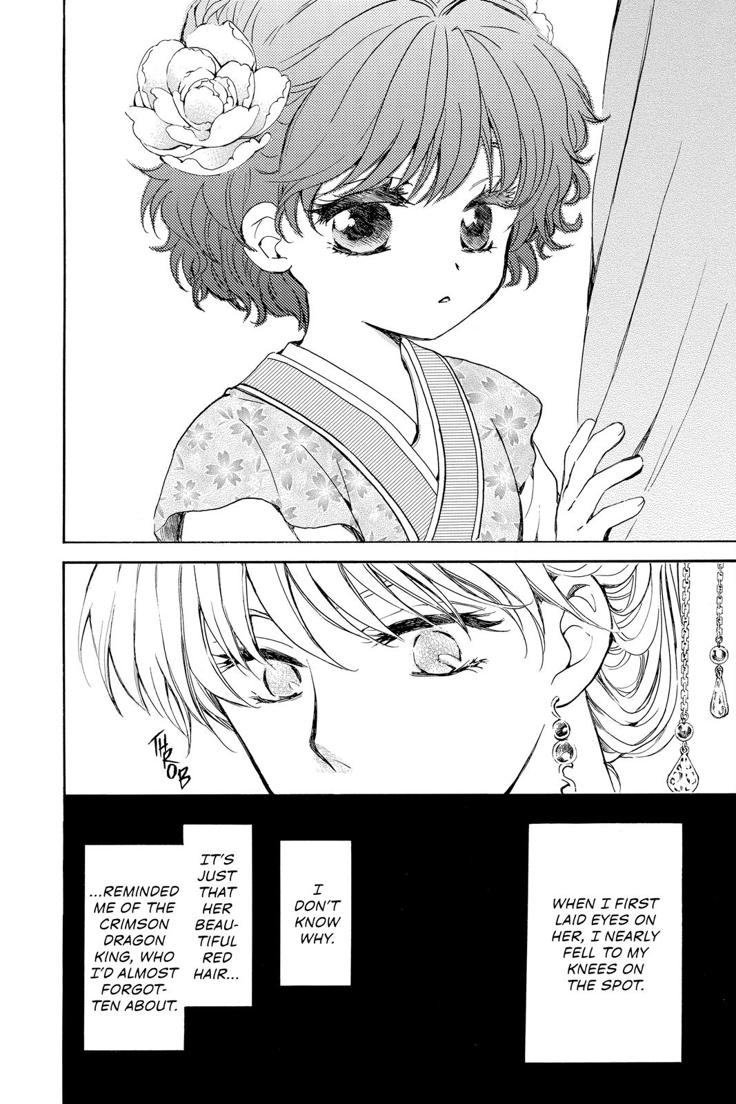 Read Yona of the Dawn Manga Online