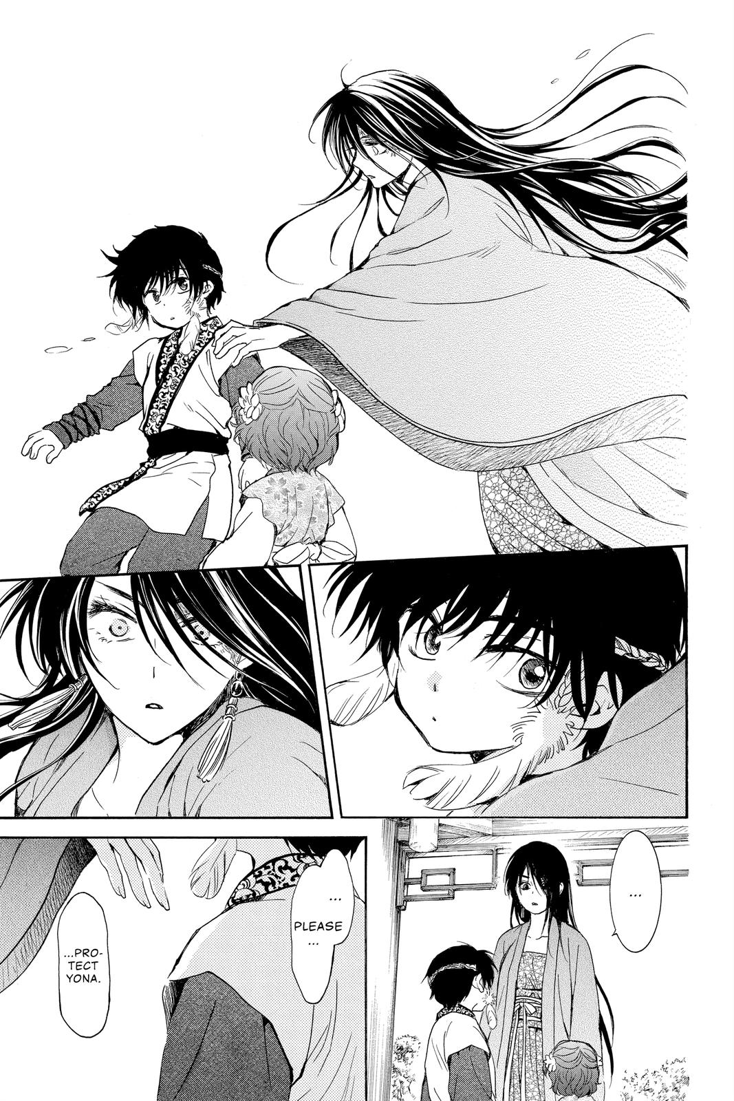 Read Yona of the Dawn Manga Online