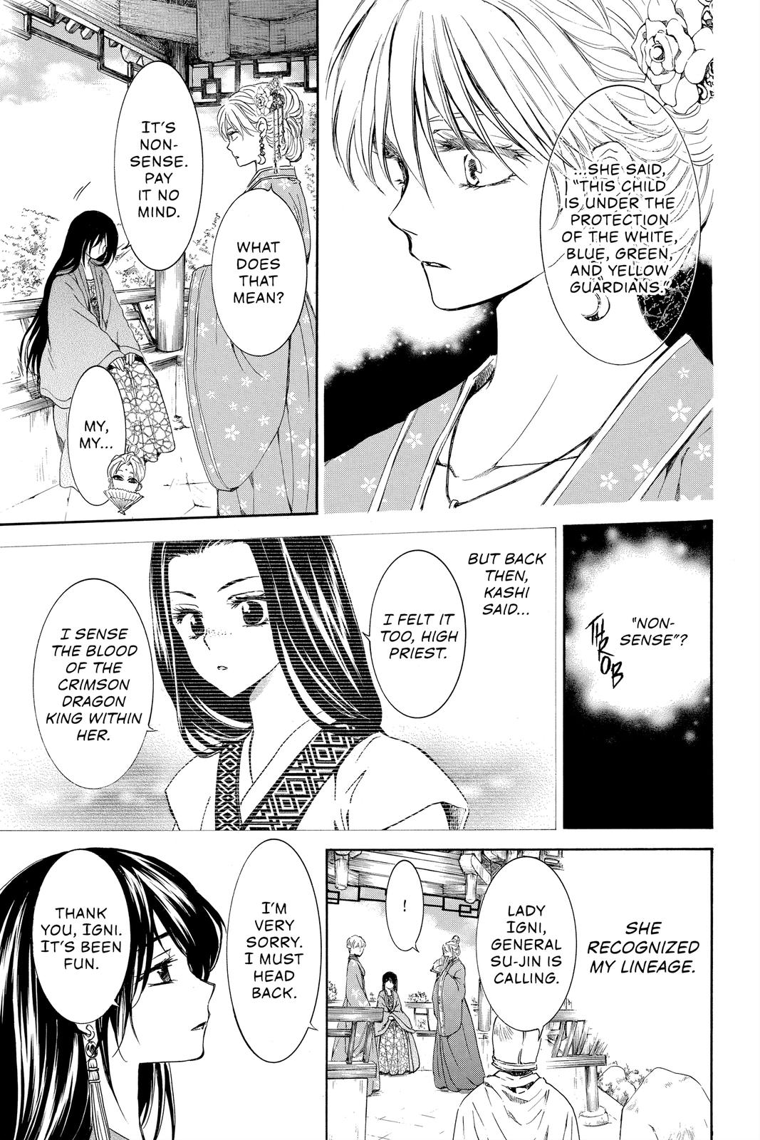 Read Yona of the Dawn Manga Online