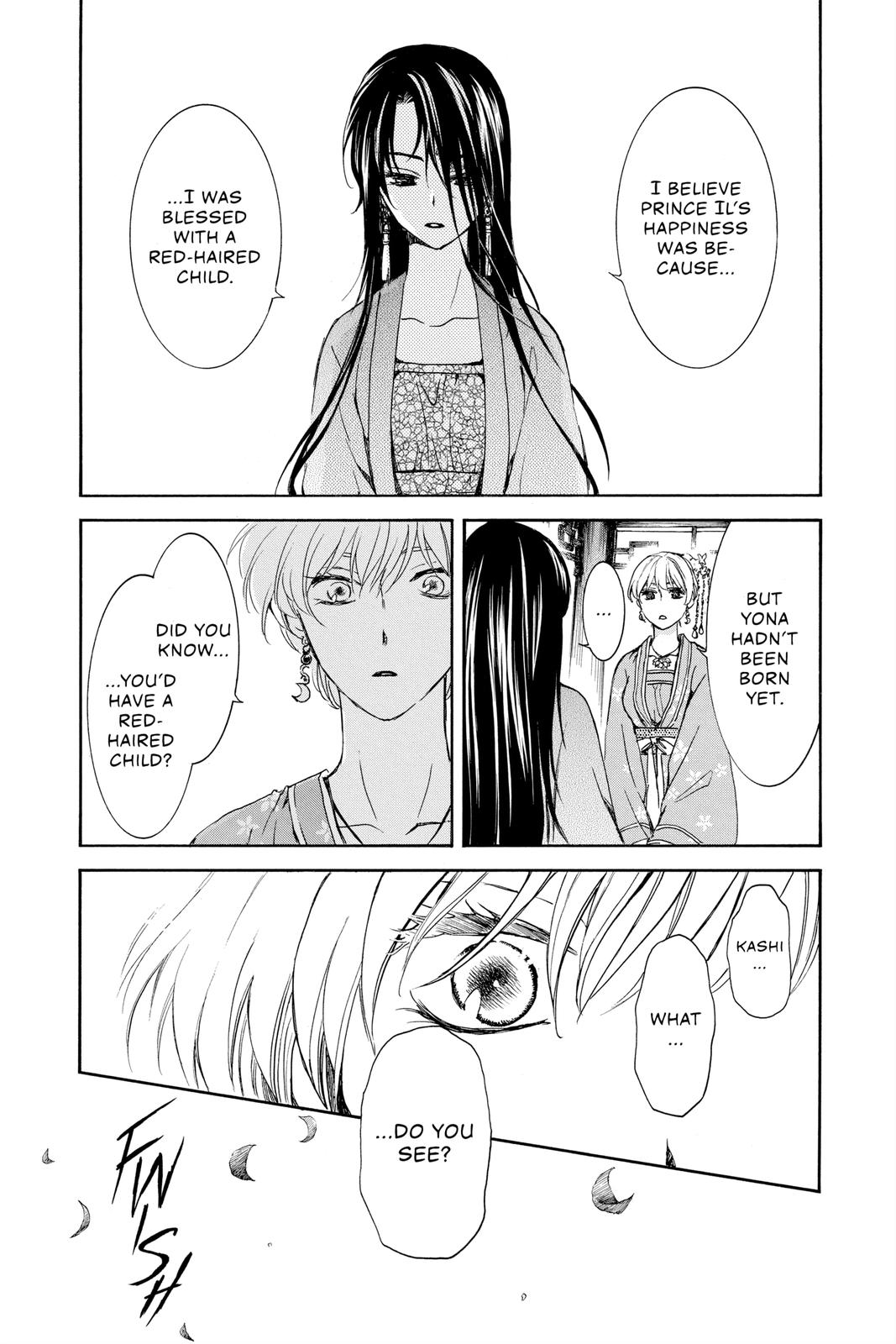 Read Yona of the Dawn Manga Online