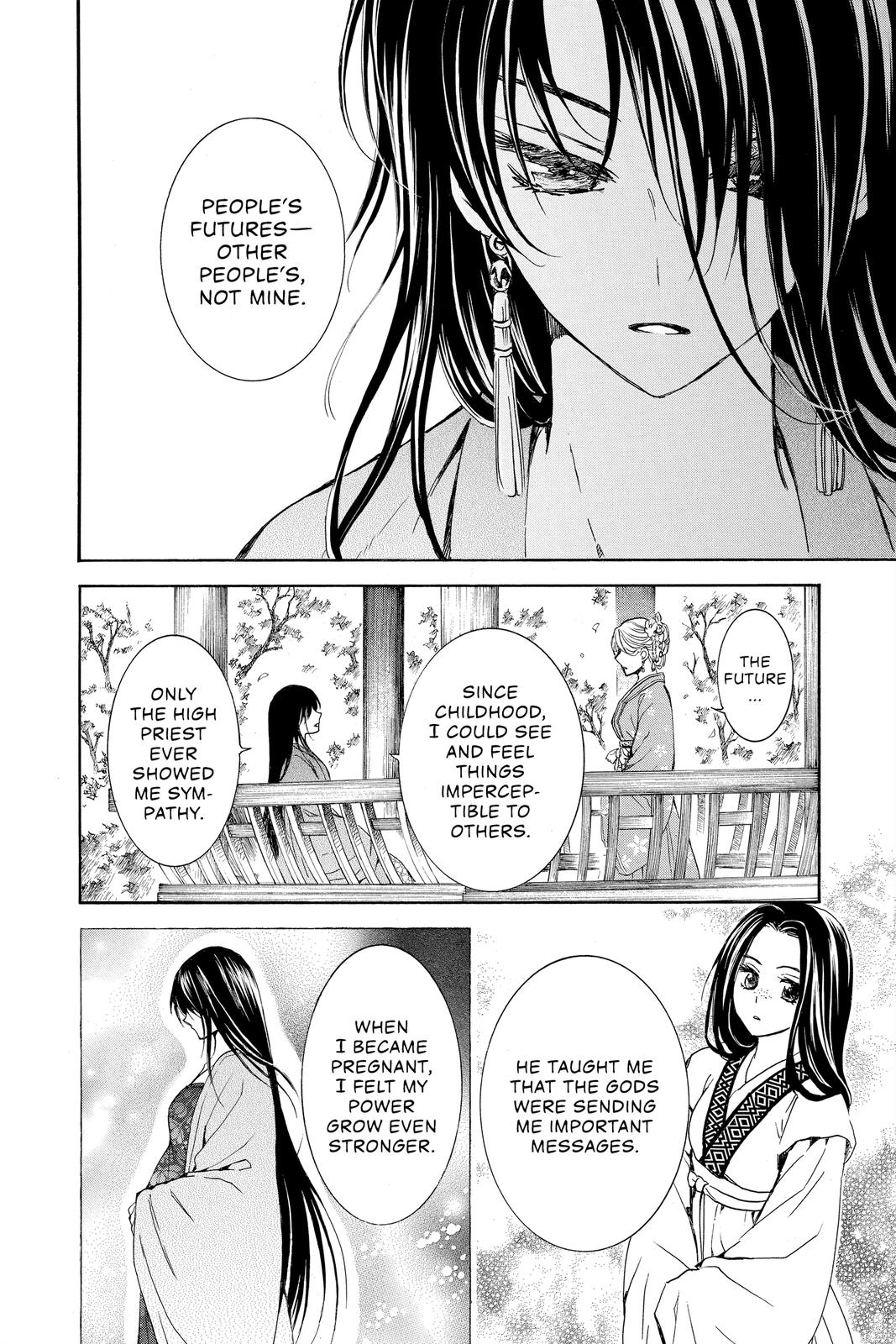 Read Yona of the Dawn Manga Online