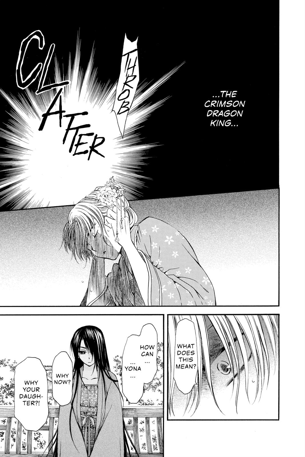 Read Yona of the Dawn Manga Online
