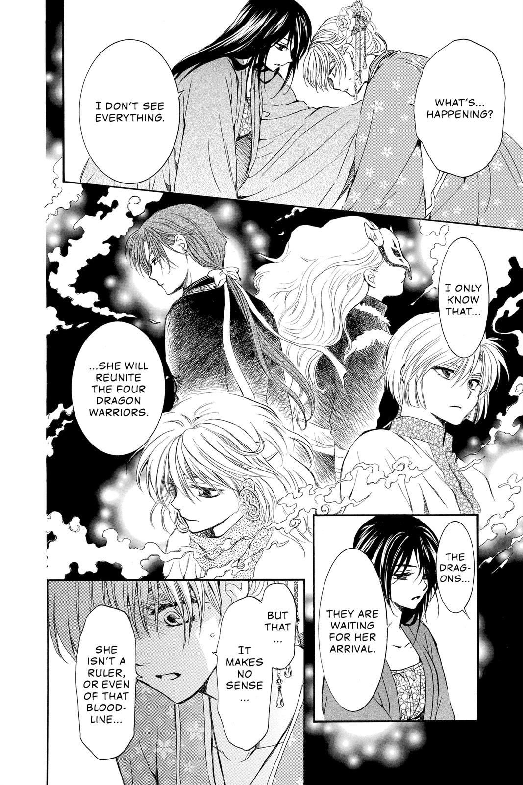 Read Yona of the Dawn Manga Online