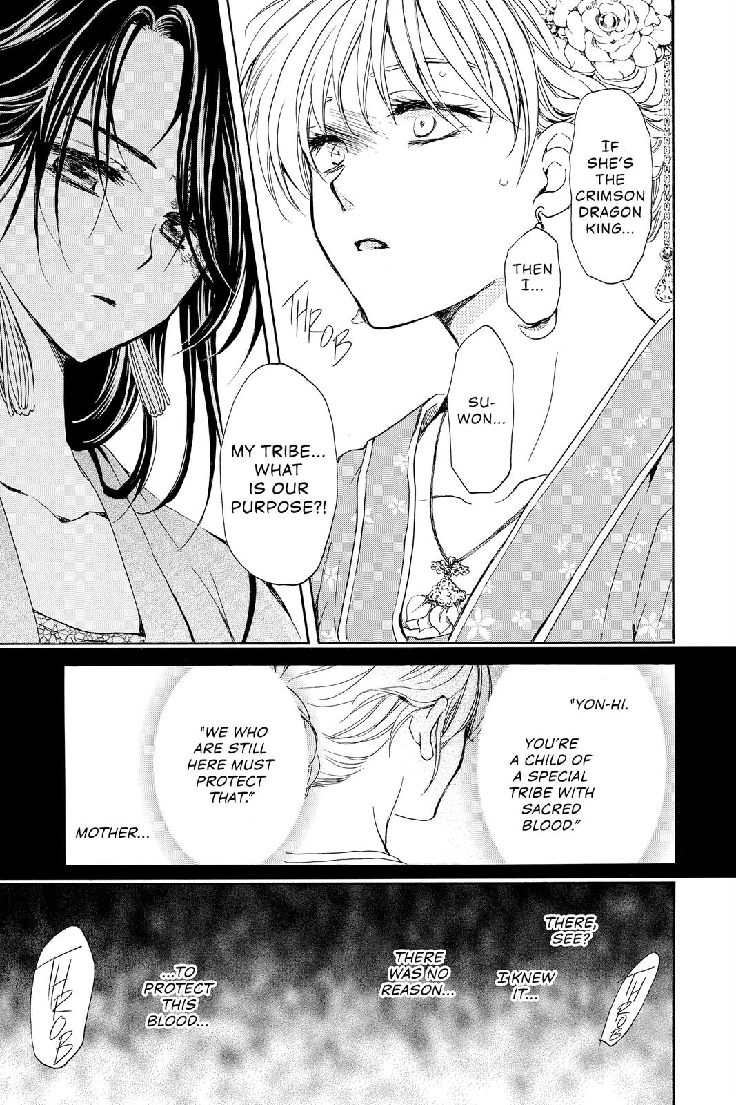 Read Yona of the Dawn Manga Online