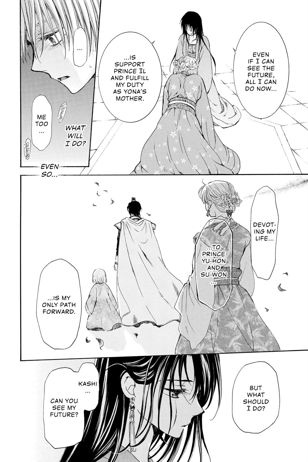 Read Yona of the Dawn Manga Online