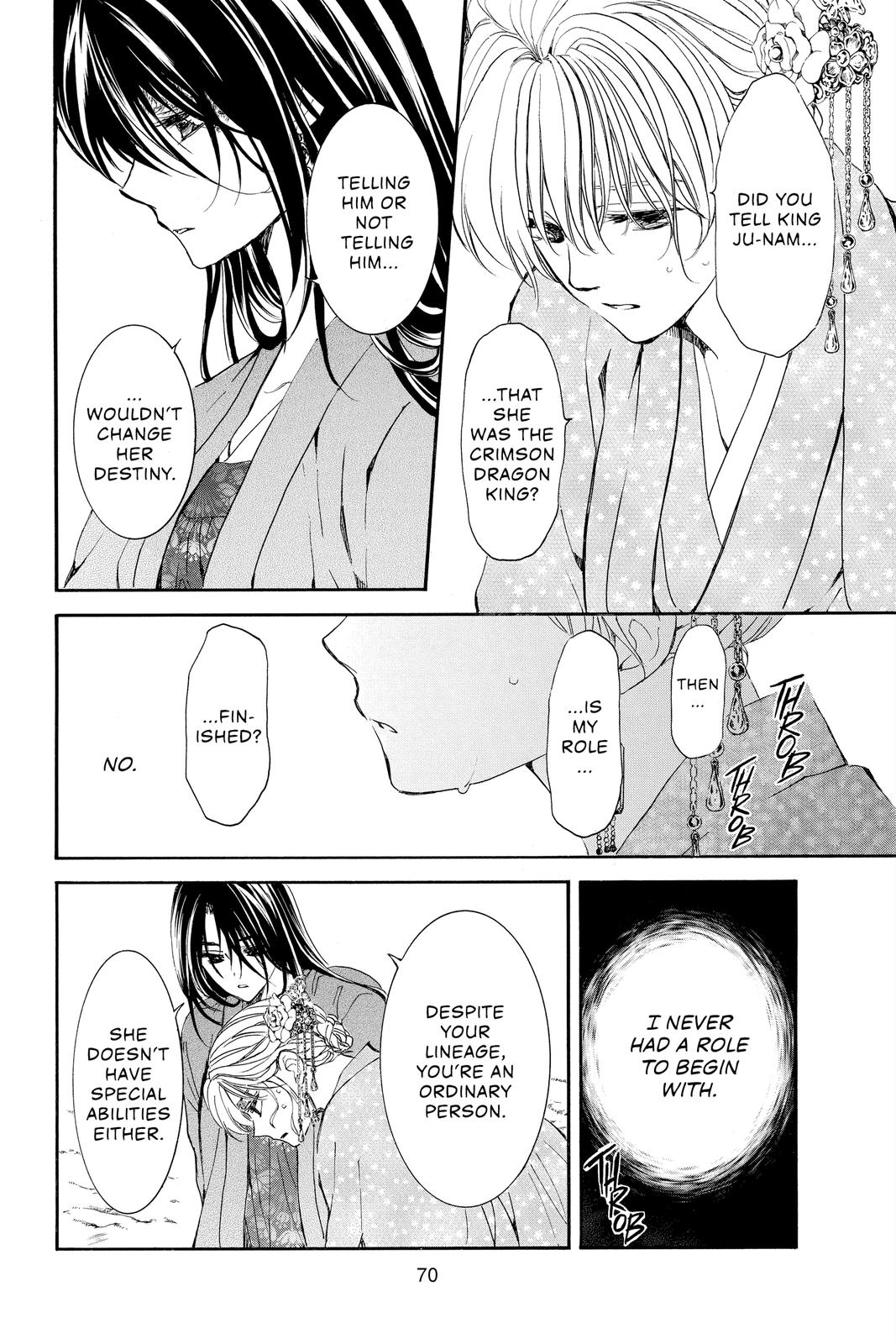 Read Yona of the Dawn Manga Online