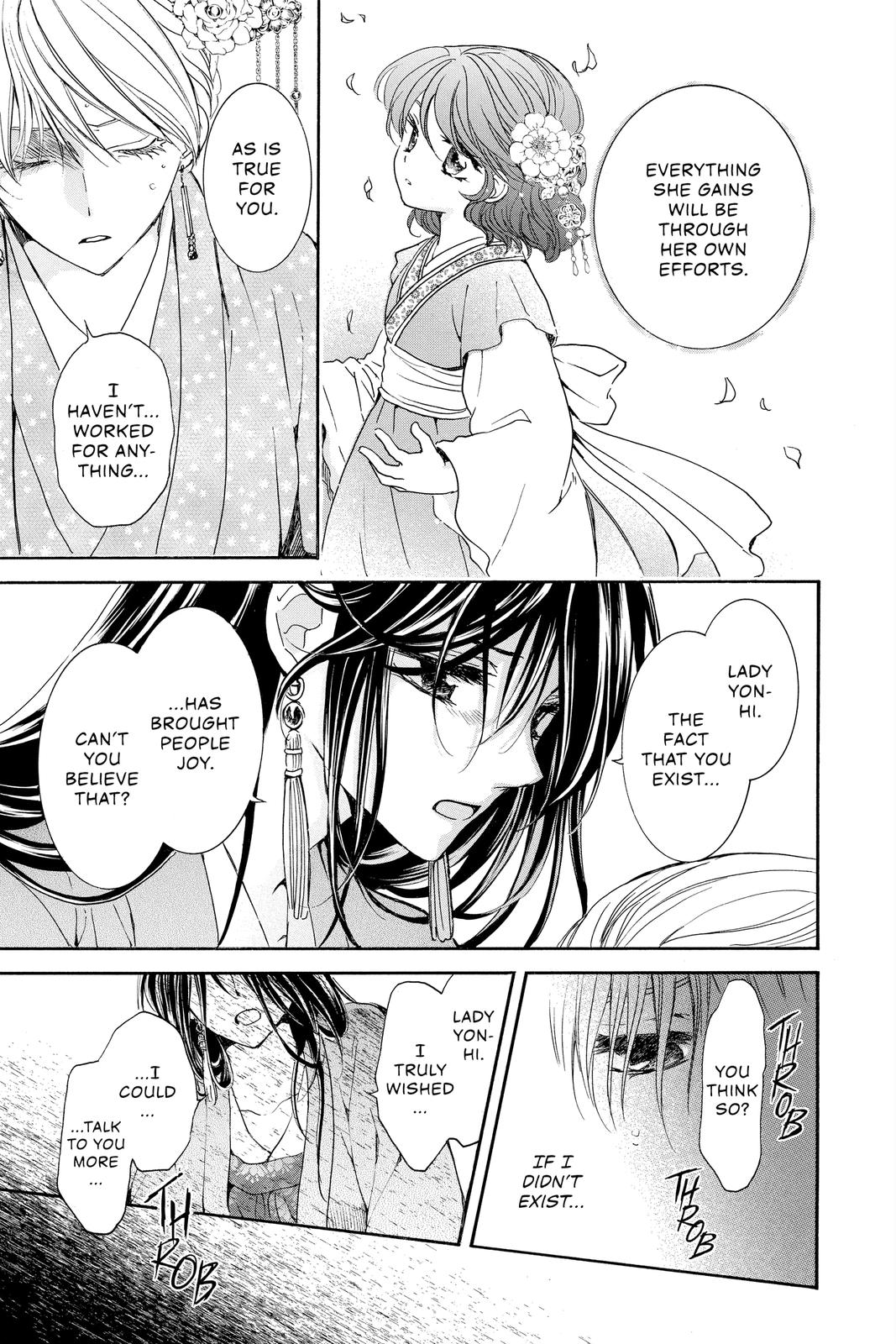 Read Yona of the Dawn Manga Online