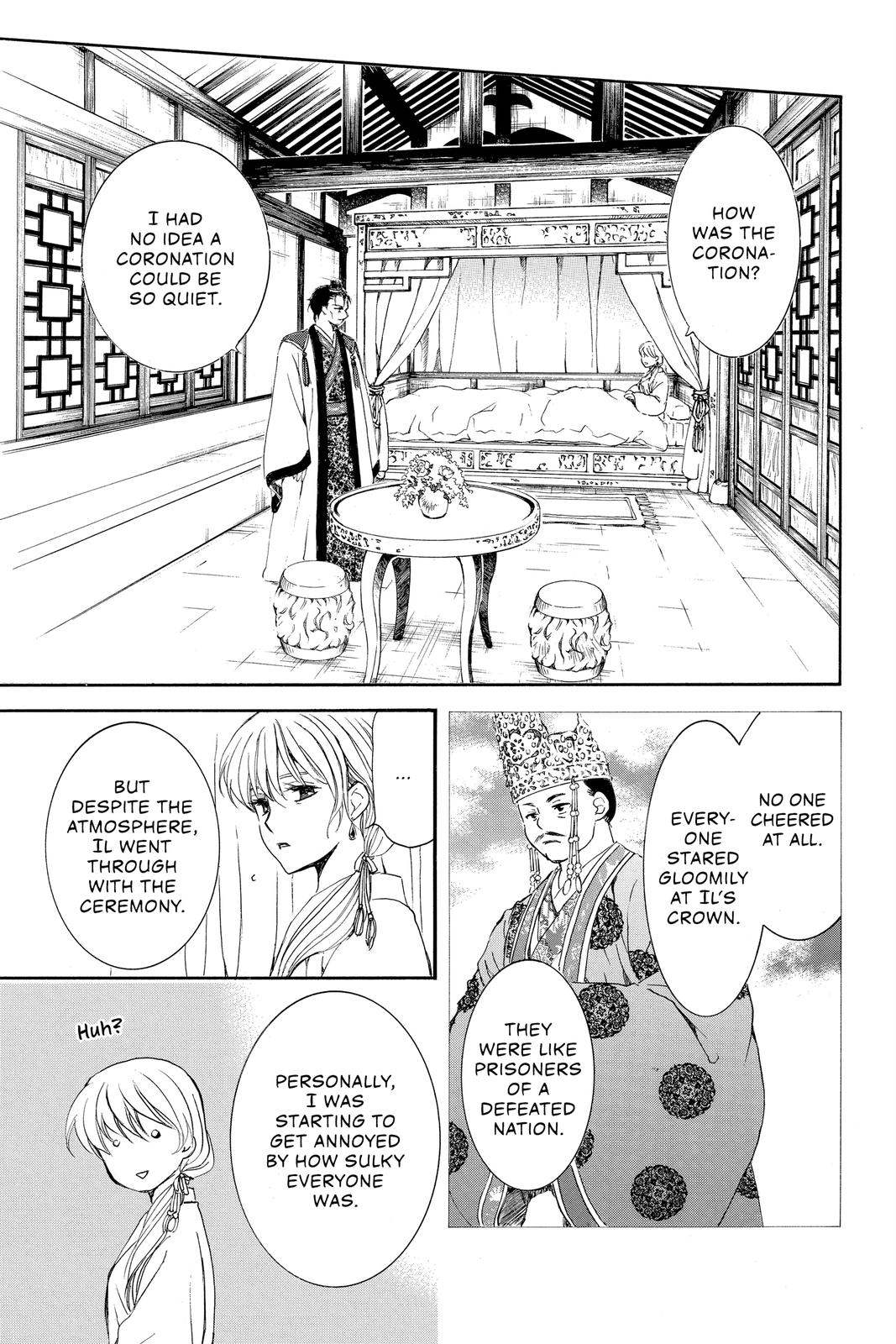 Read Yona of the Dawn Manga Online