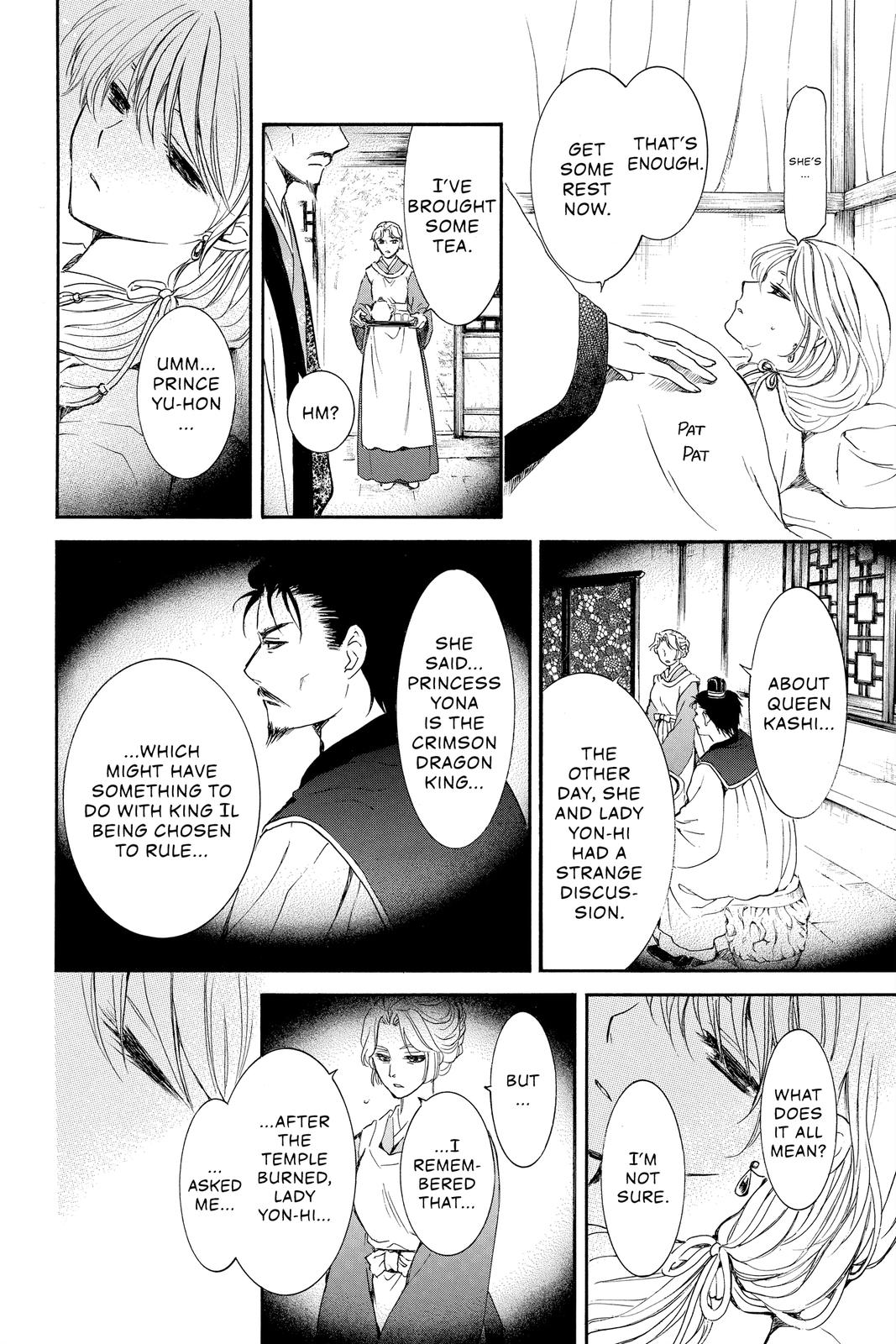 Read Yona of the Dawn Manga Online