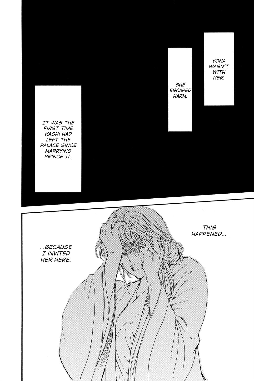 Read Yona of the Dawn Manga Online