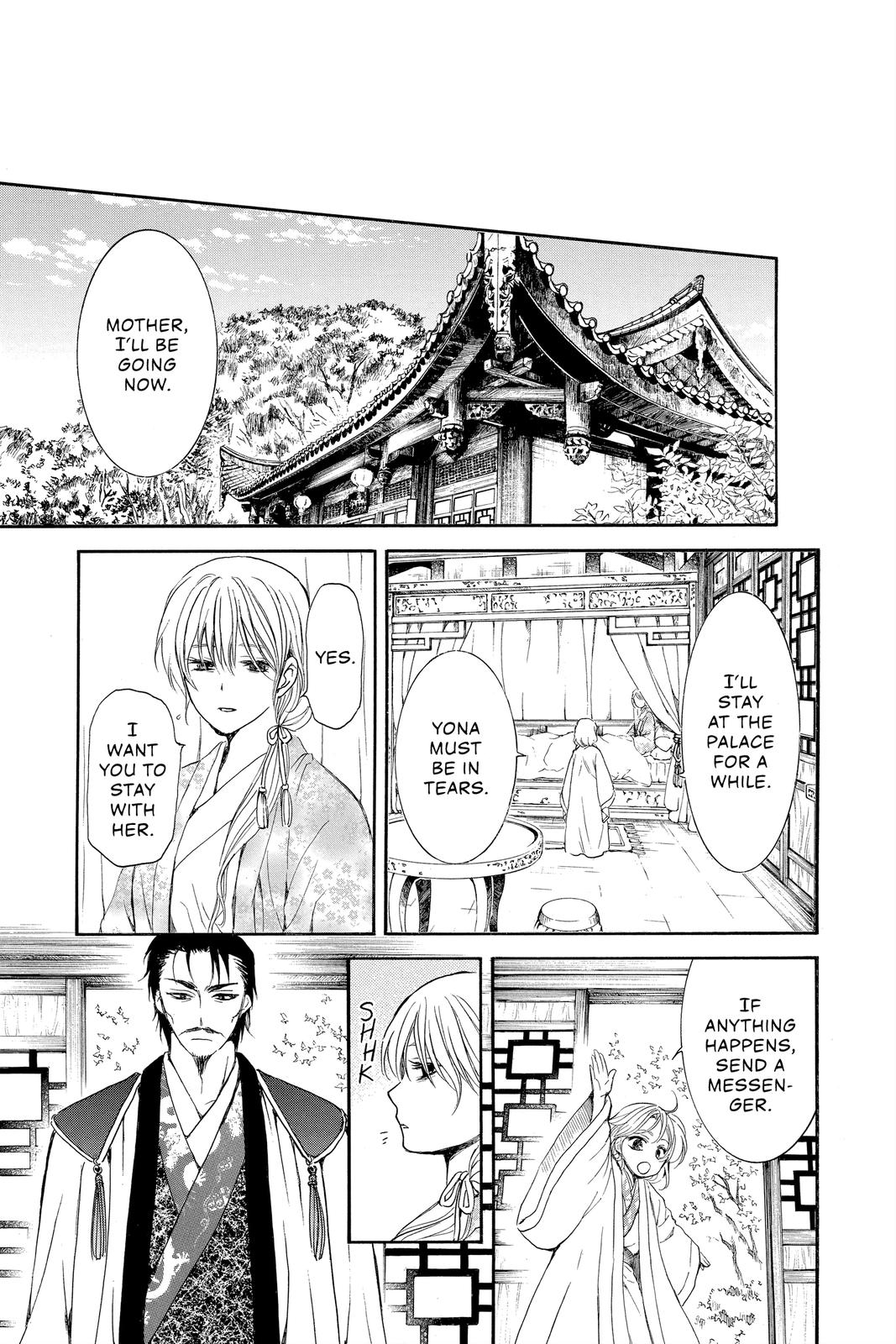 Read Yona of the Dawn Manga Online