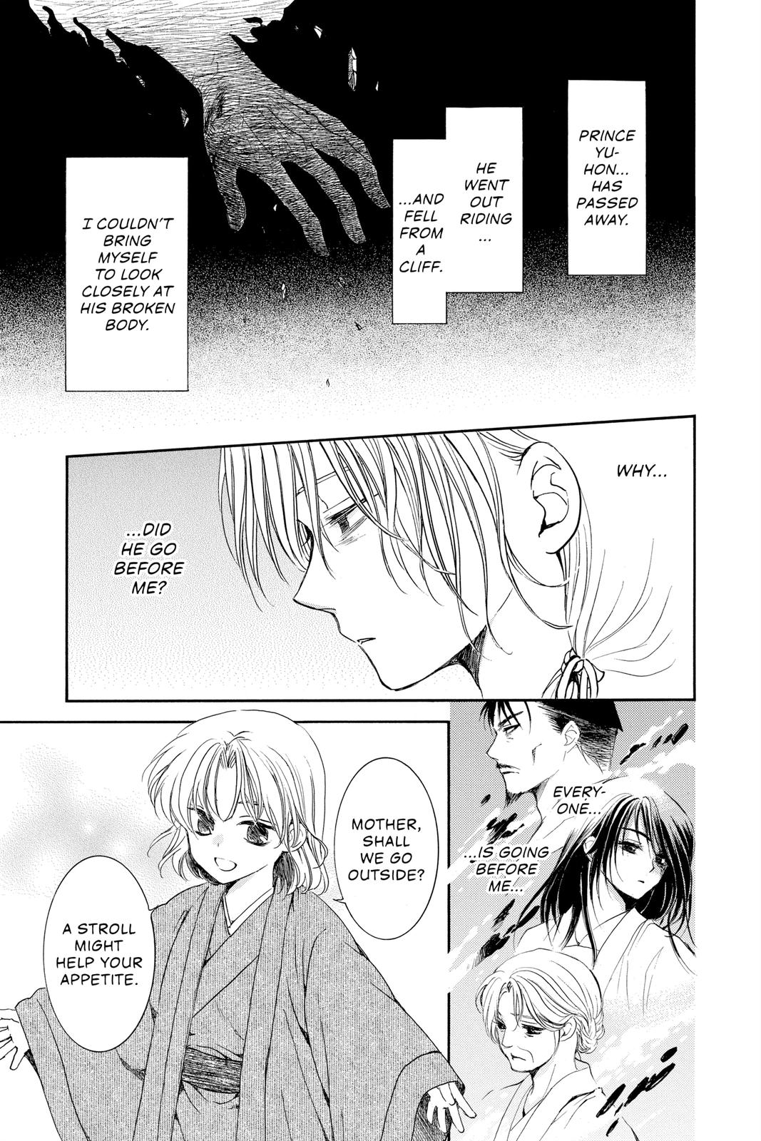 Read Yona of the Dawn Manga Online