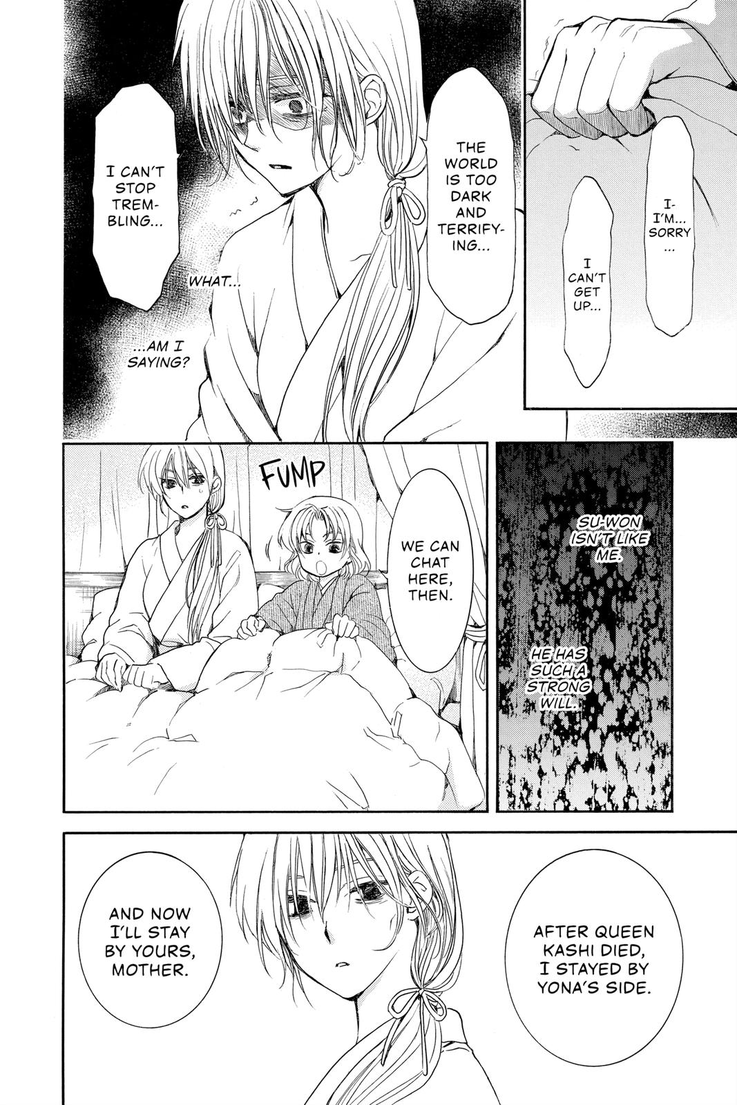 Read Yona of the Dawn Manga Online